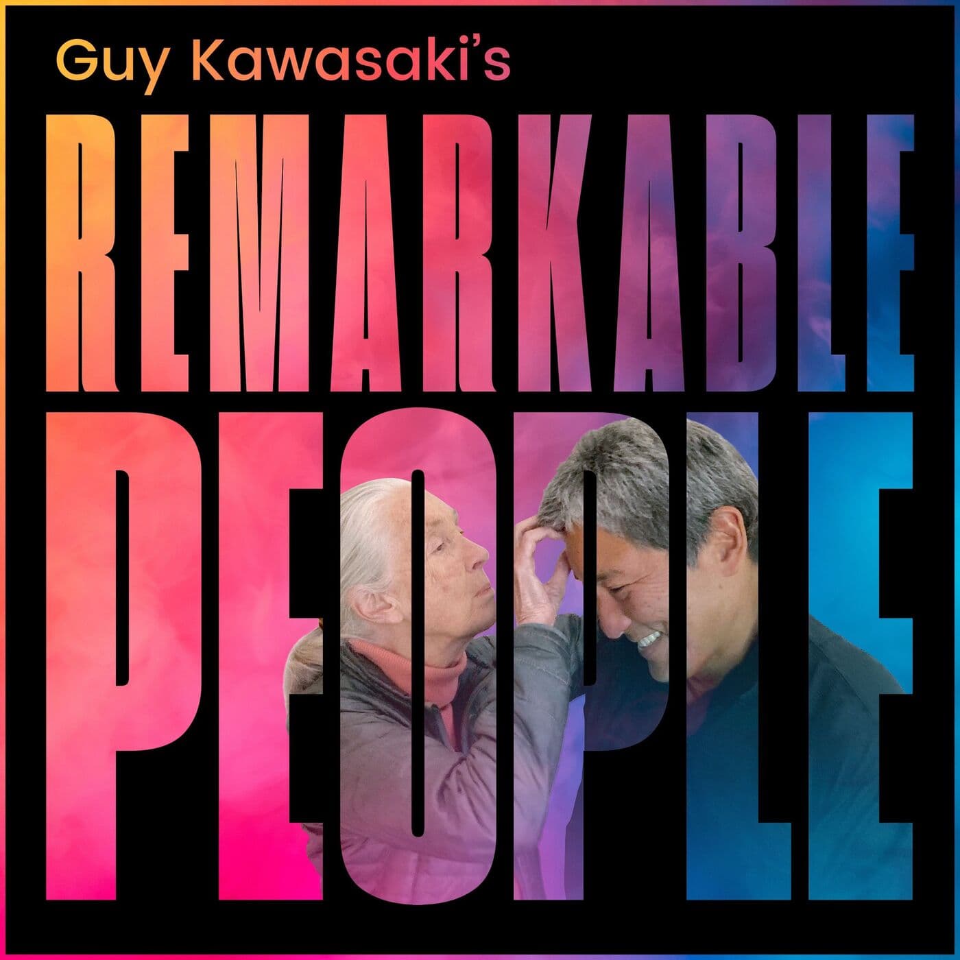 Guy Kawasaki's Remarkable People cover art