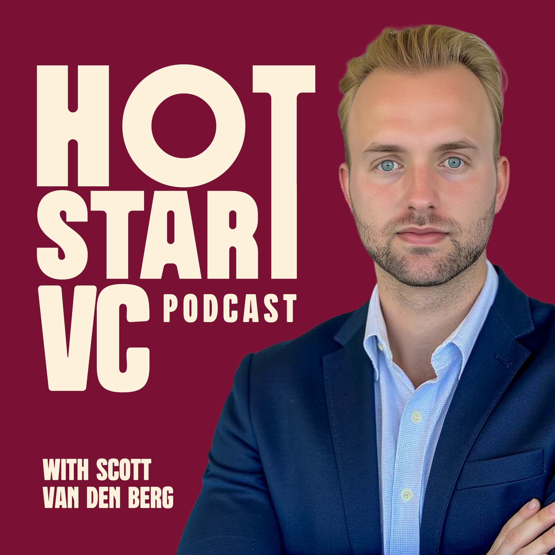 The HotStart VC Podcast cover art