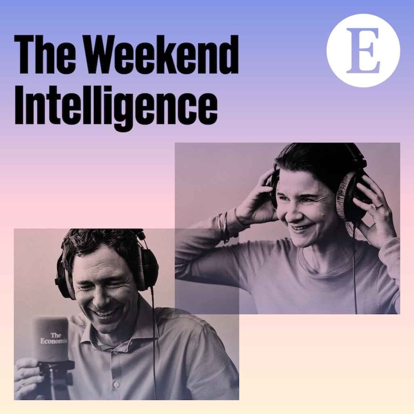 Economist Podcasts cover art
