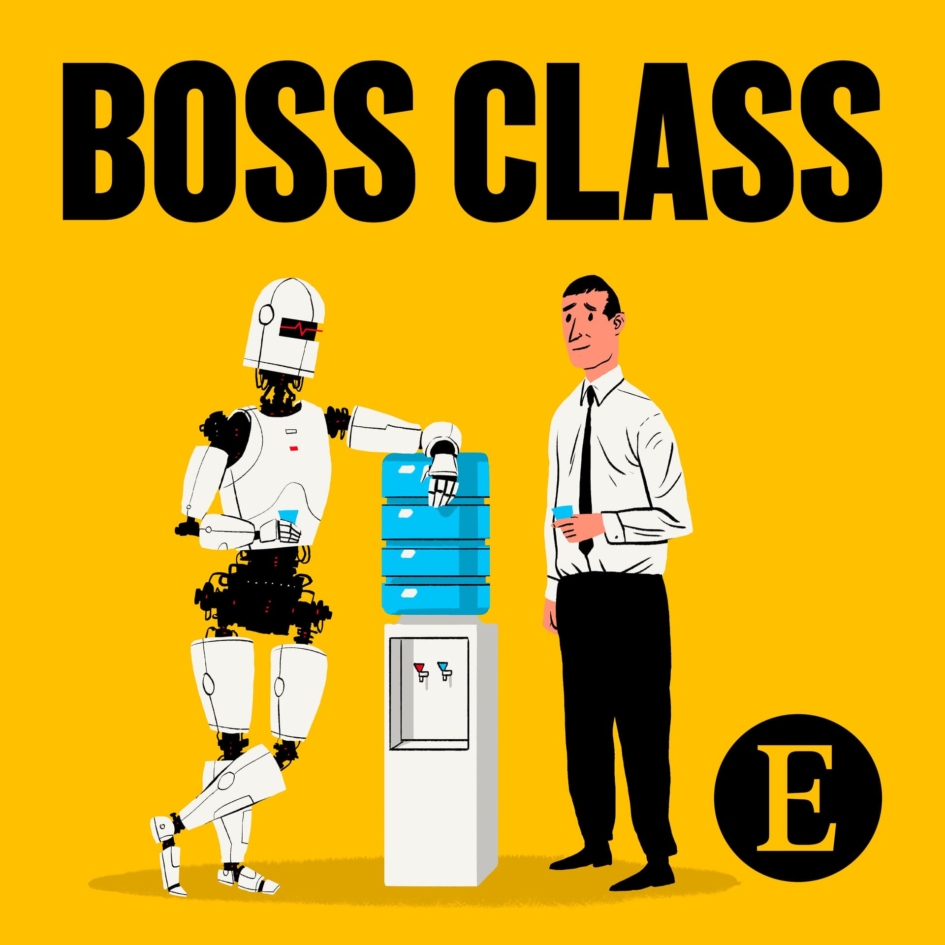 Economist Podcasts cover art