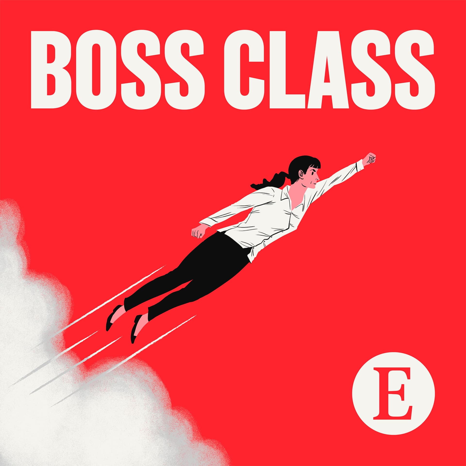 Economist Podcasts cover art
