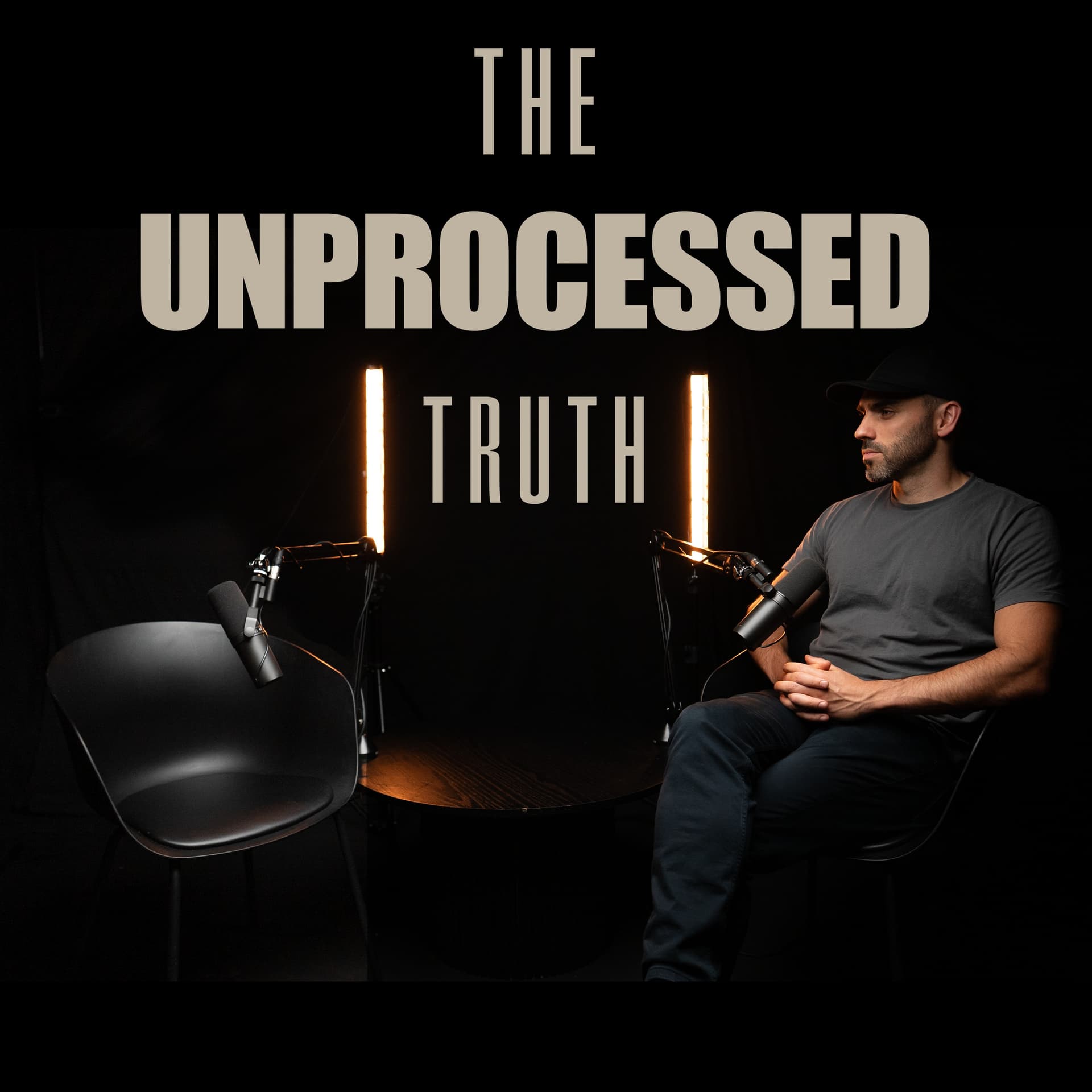 The Unprocessed Truth cover art