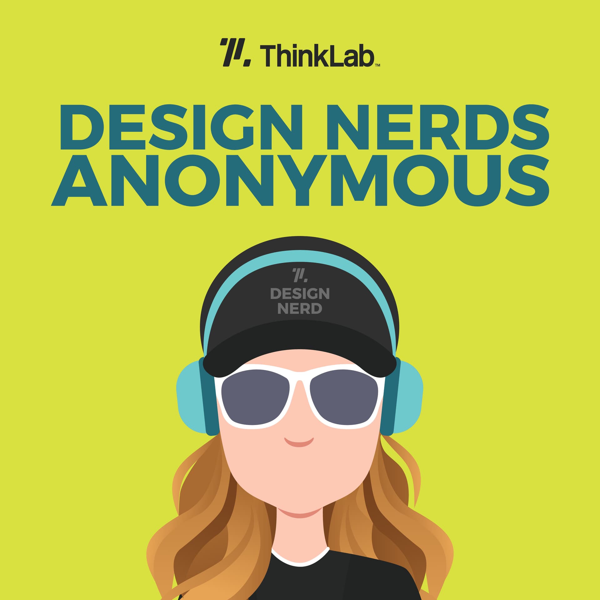 Design Nerds Anonymous cover art