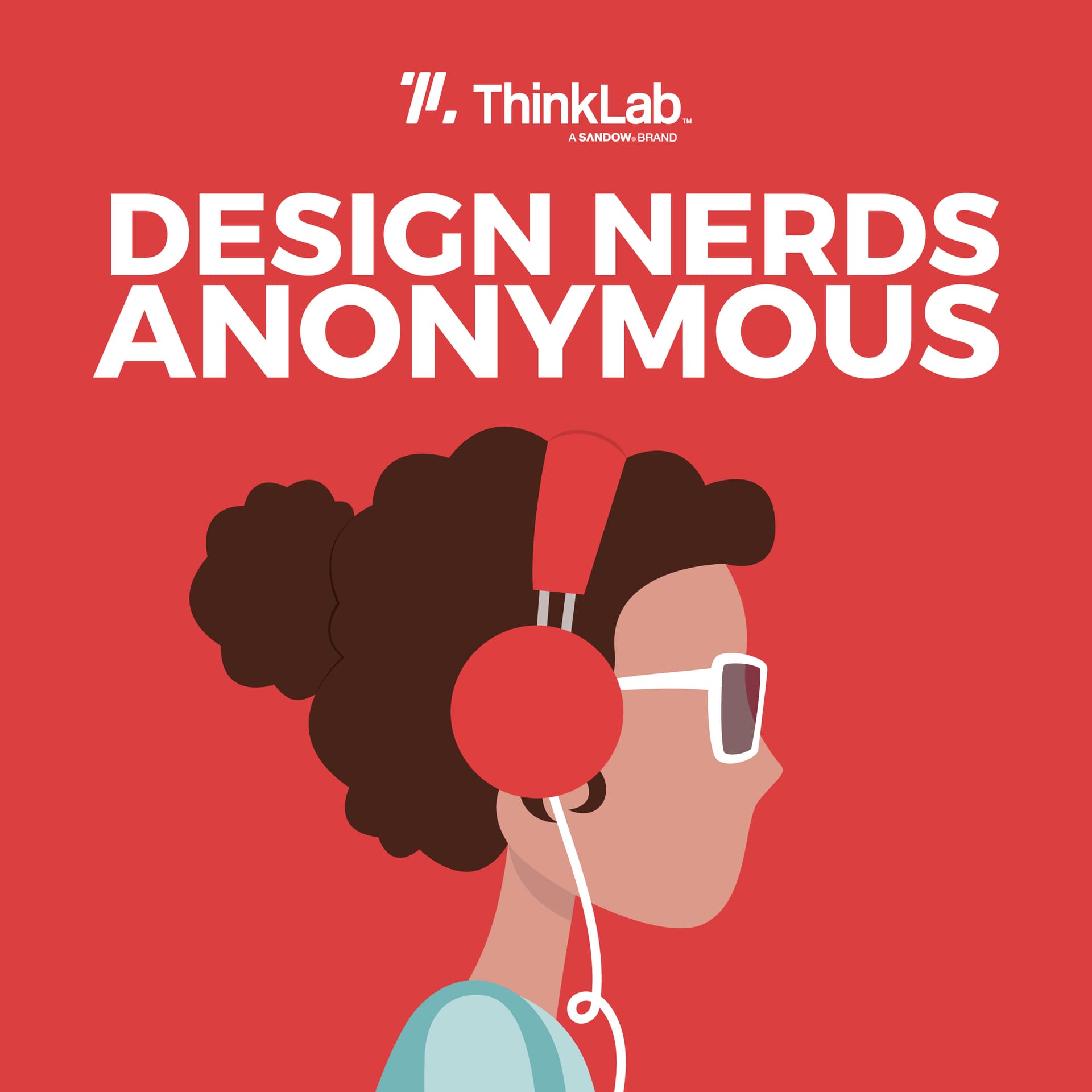 Design Nerds Anonymous cover art