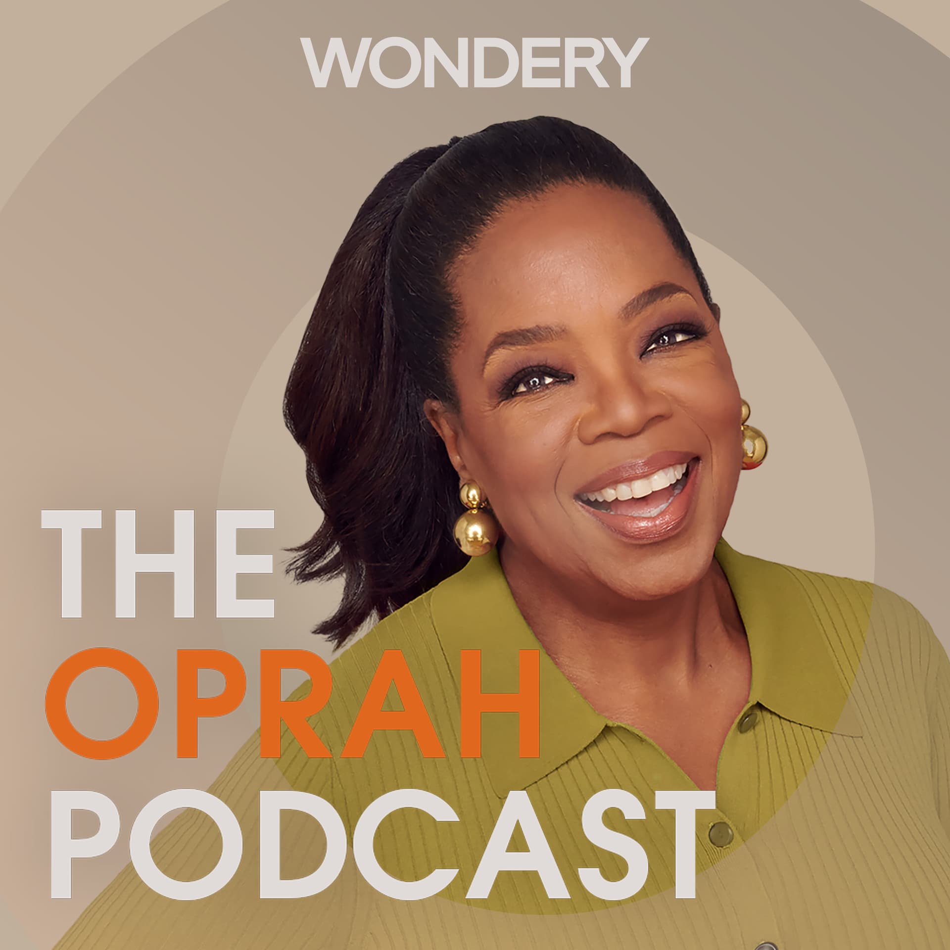 The Oprah Podcast cover art