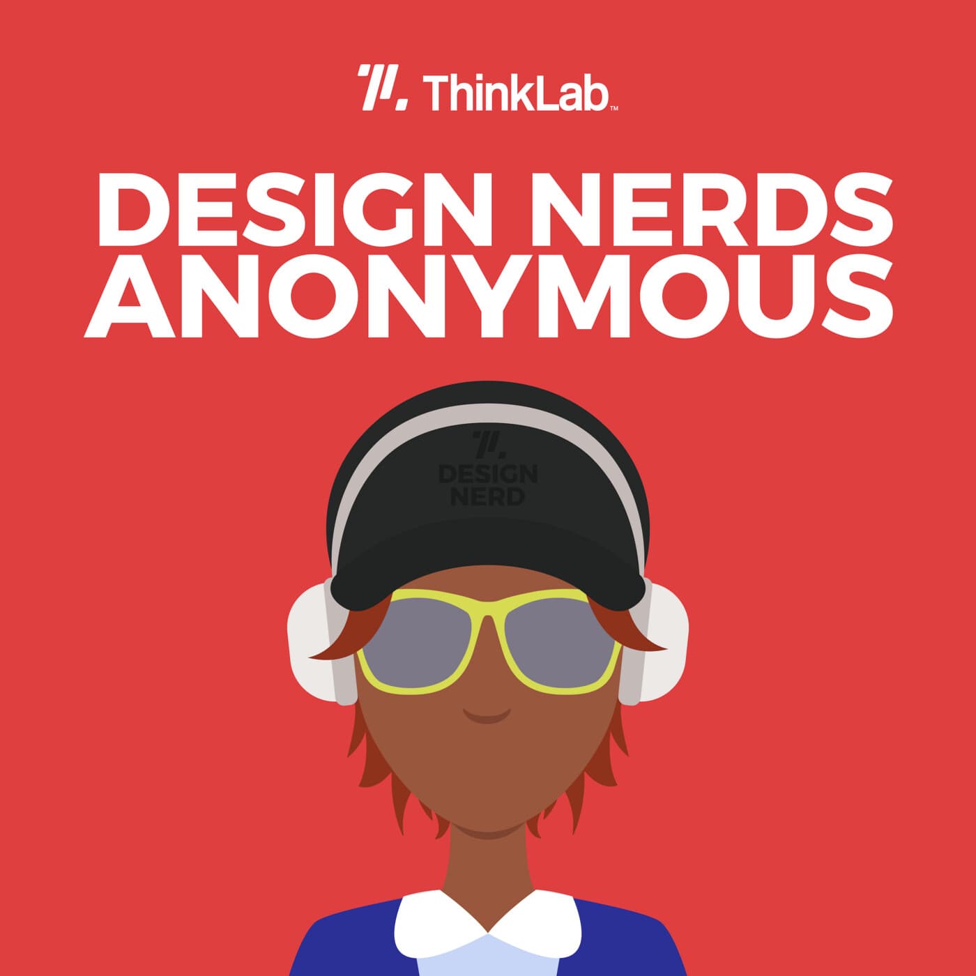 Design Nerds Anonymous cover art