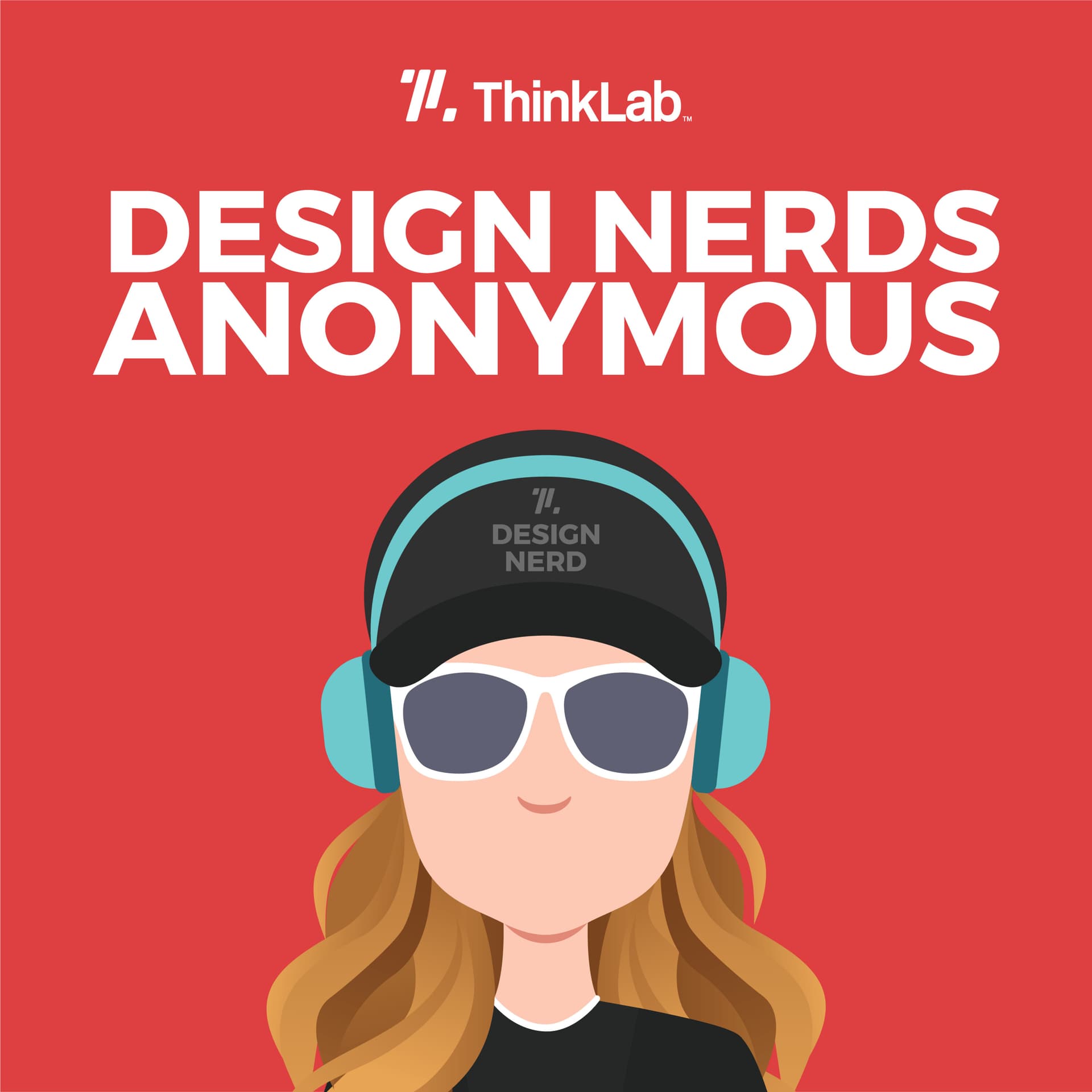 Design Nerds Anonymous cover art