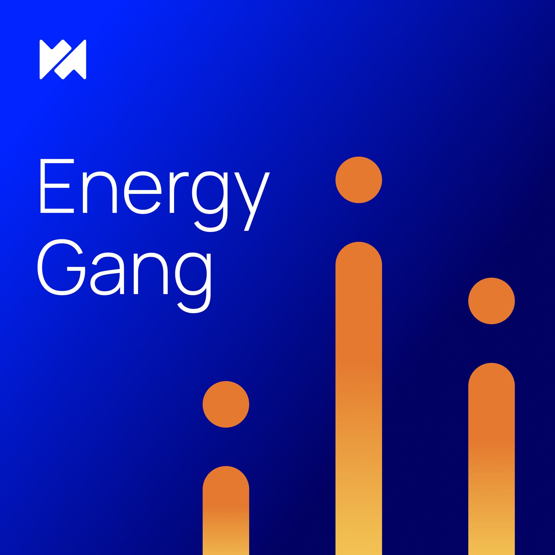 Energy Gang cover art
