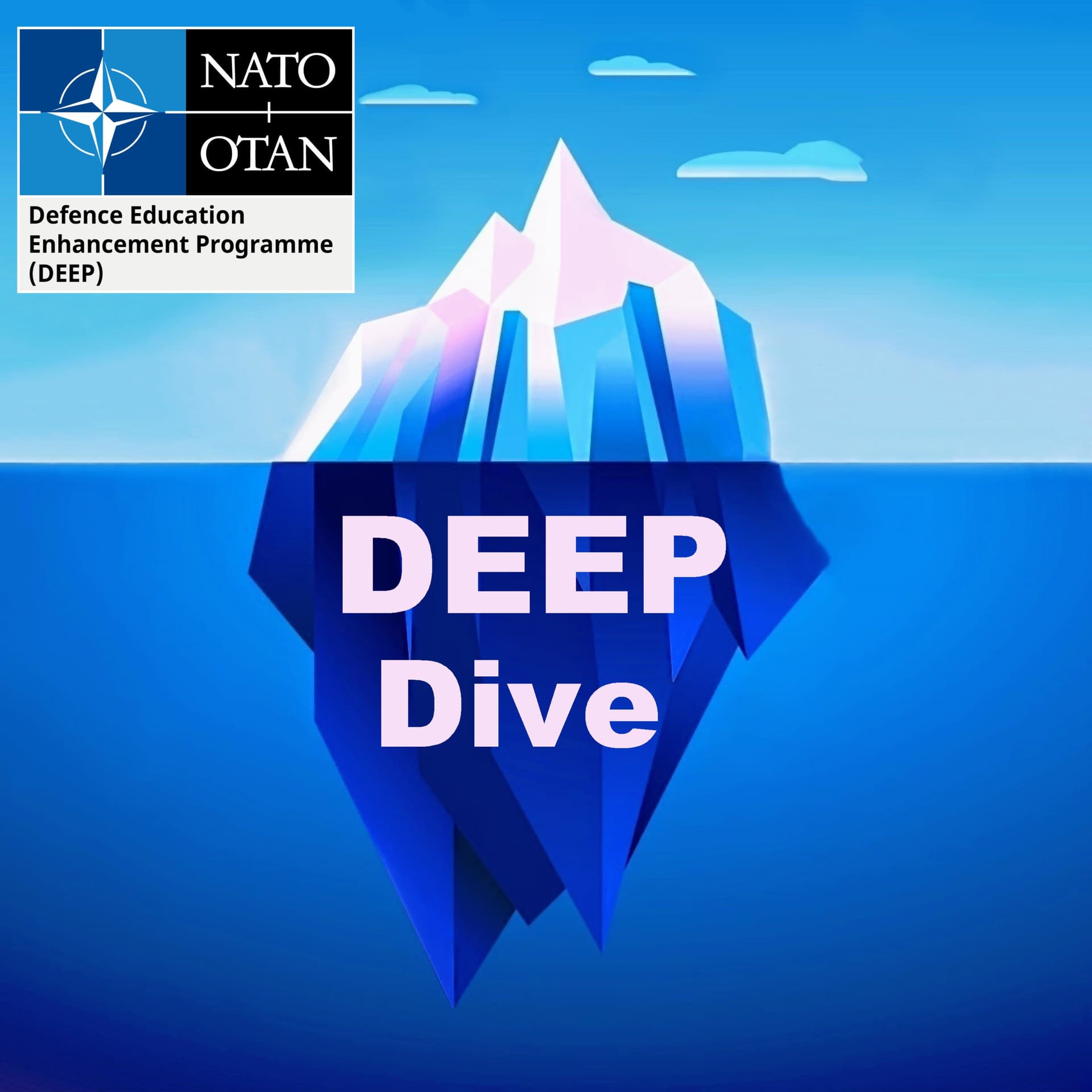 DEEP Dive cover art