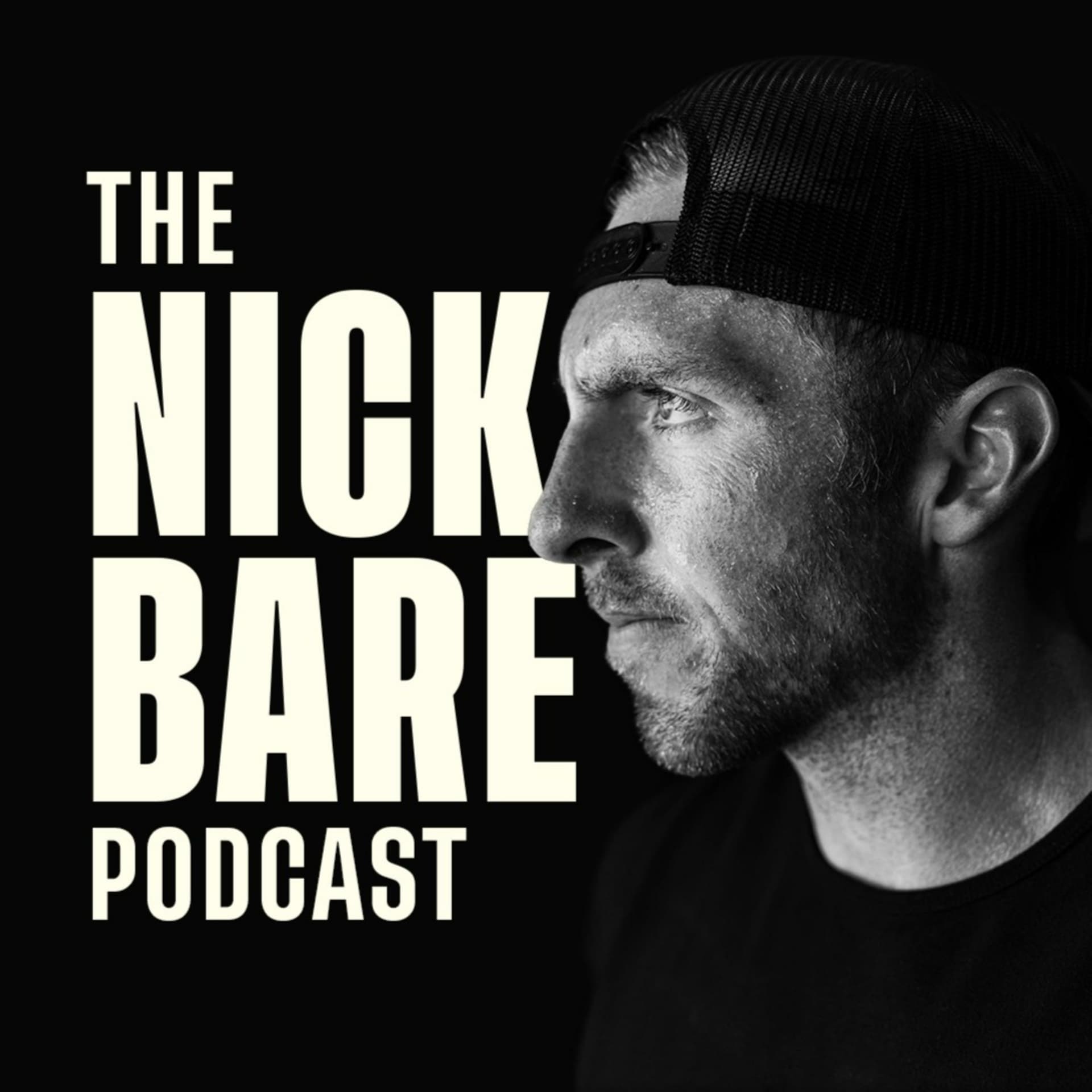 The Nick Bare Podcast cover art