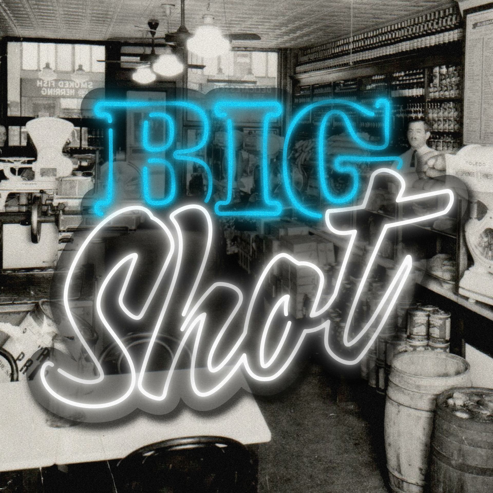 Big Shot cover art