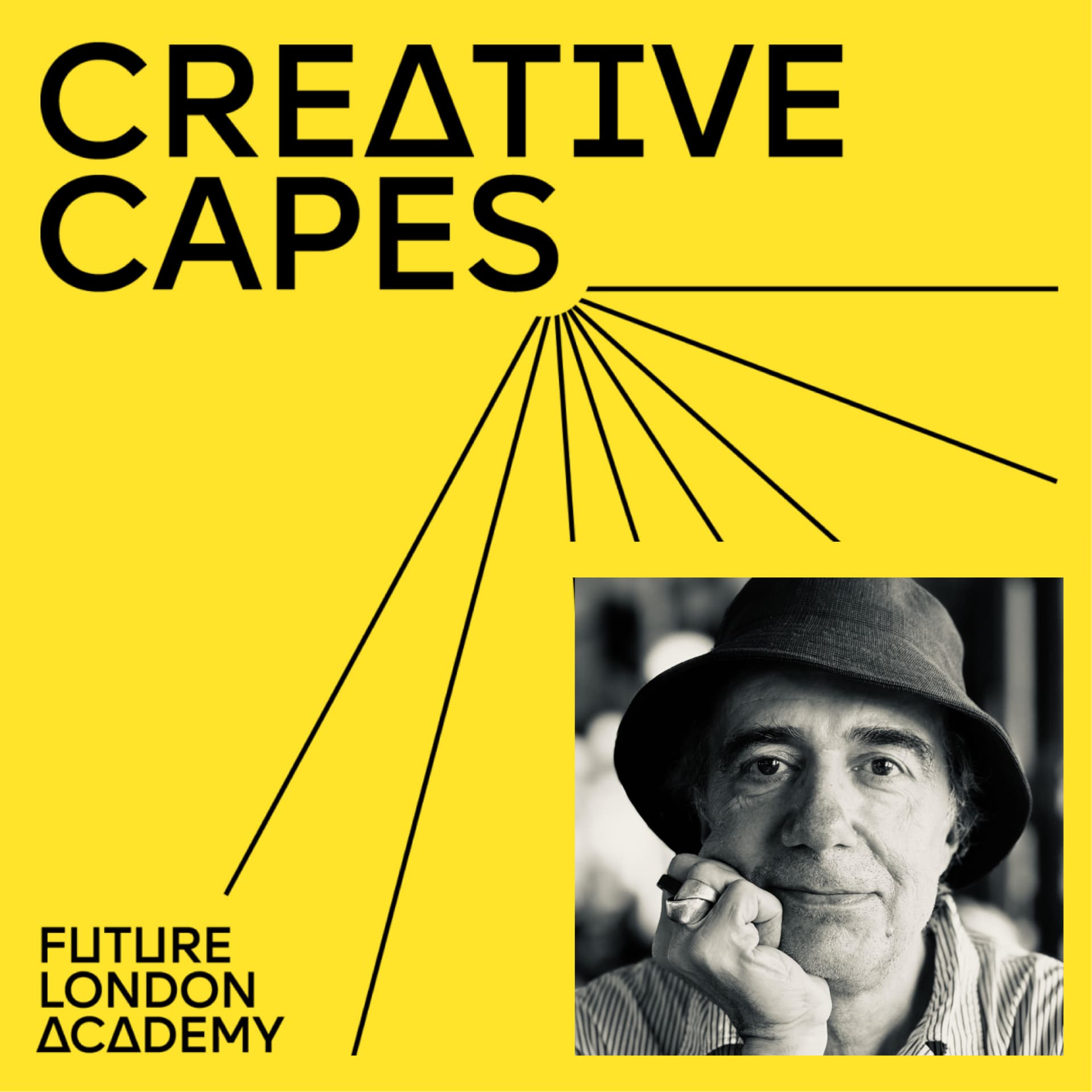 Creative Capes cover art