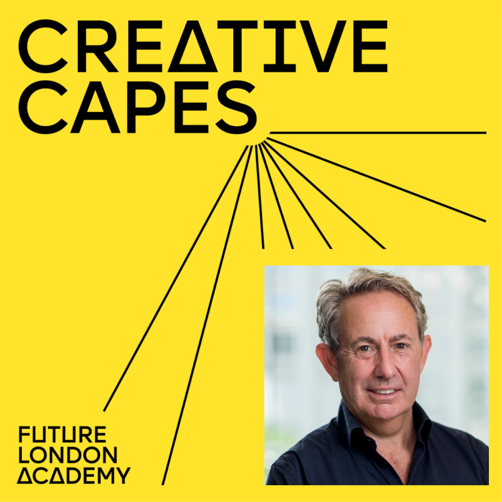 Creative Capes cover art