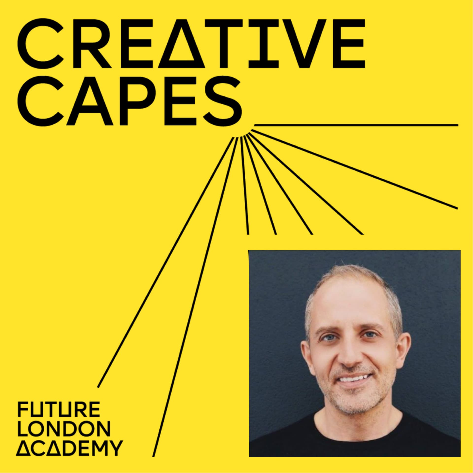 Creative Capes cover art