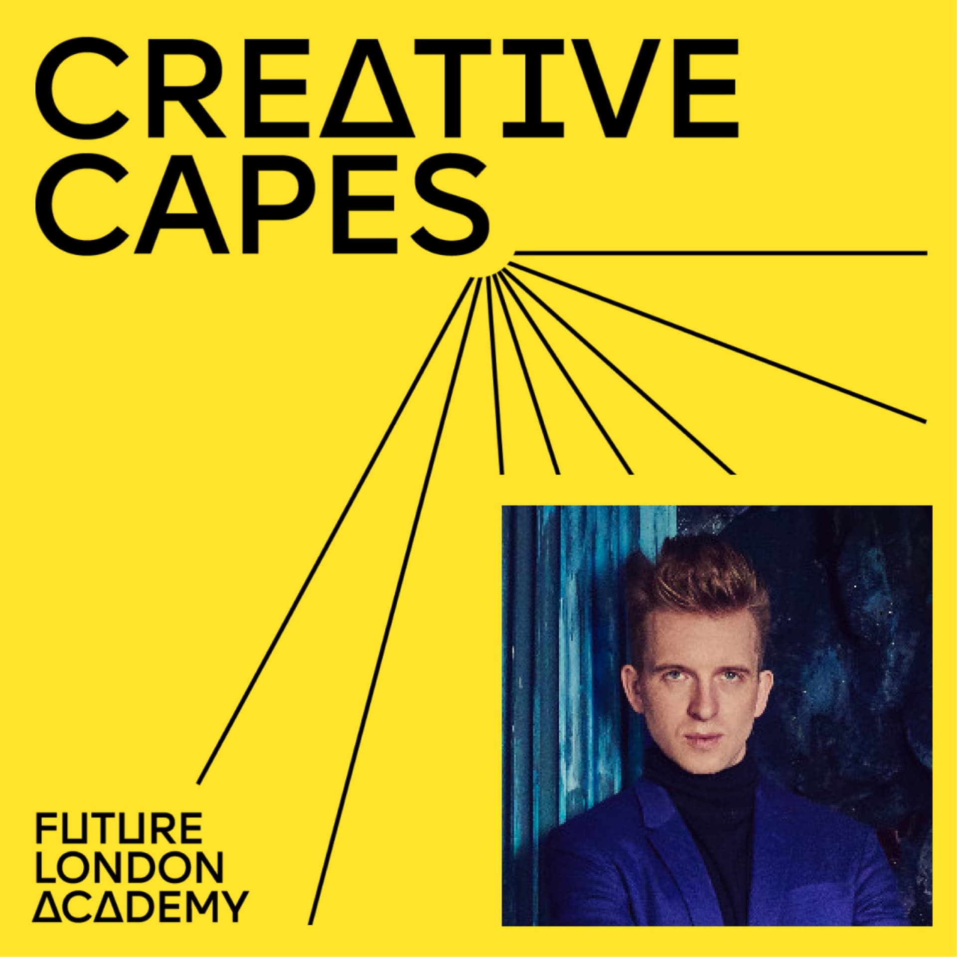 Creative Capes cover art