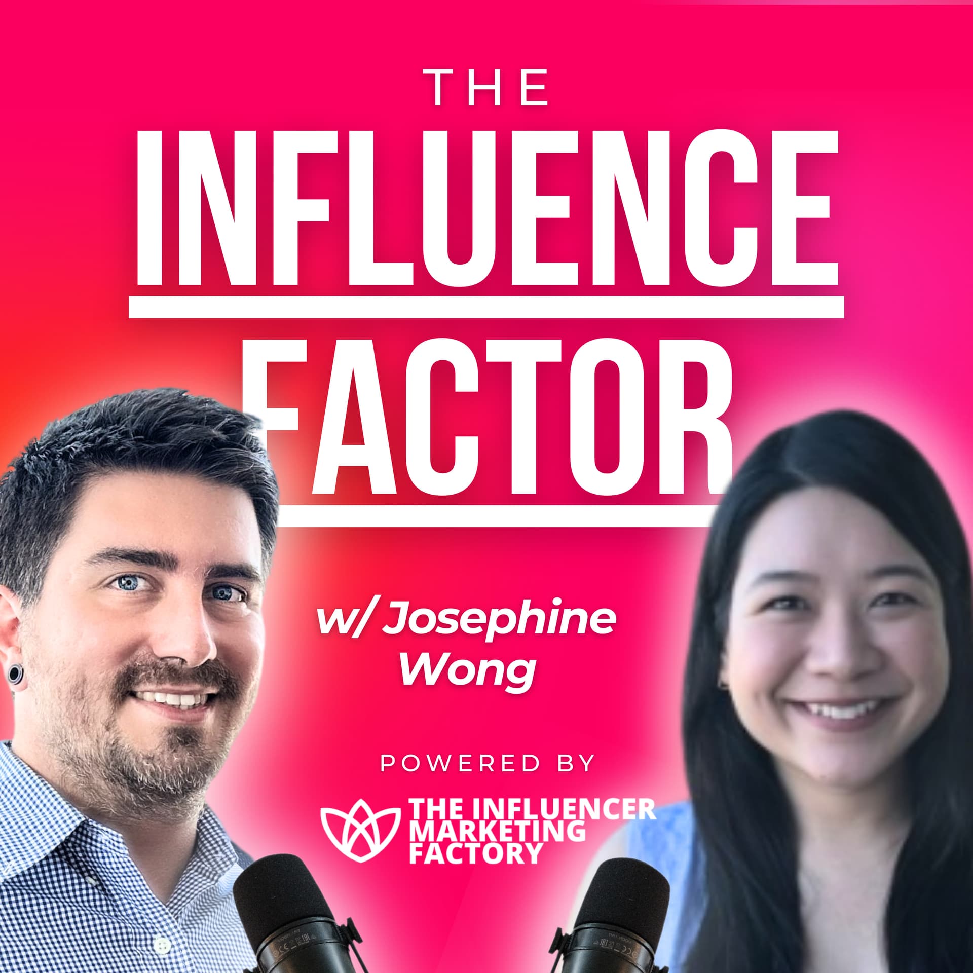 The Influence Factor by The Influencer Marketing Factory cover art