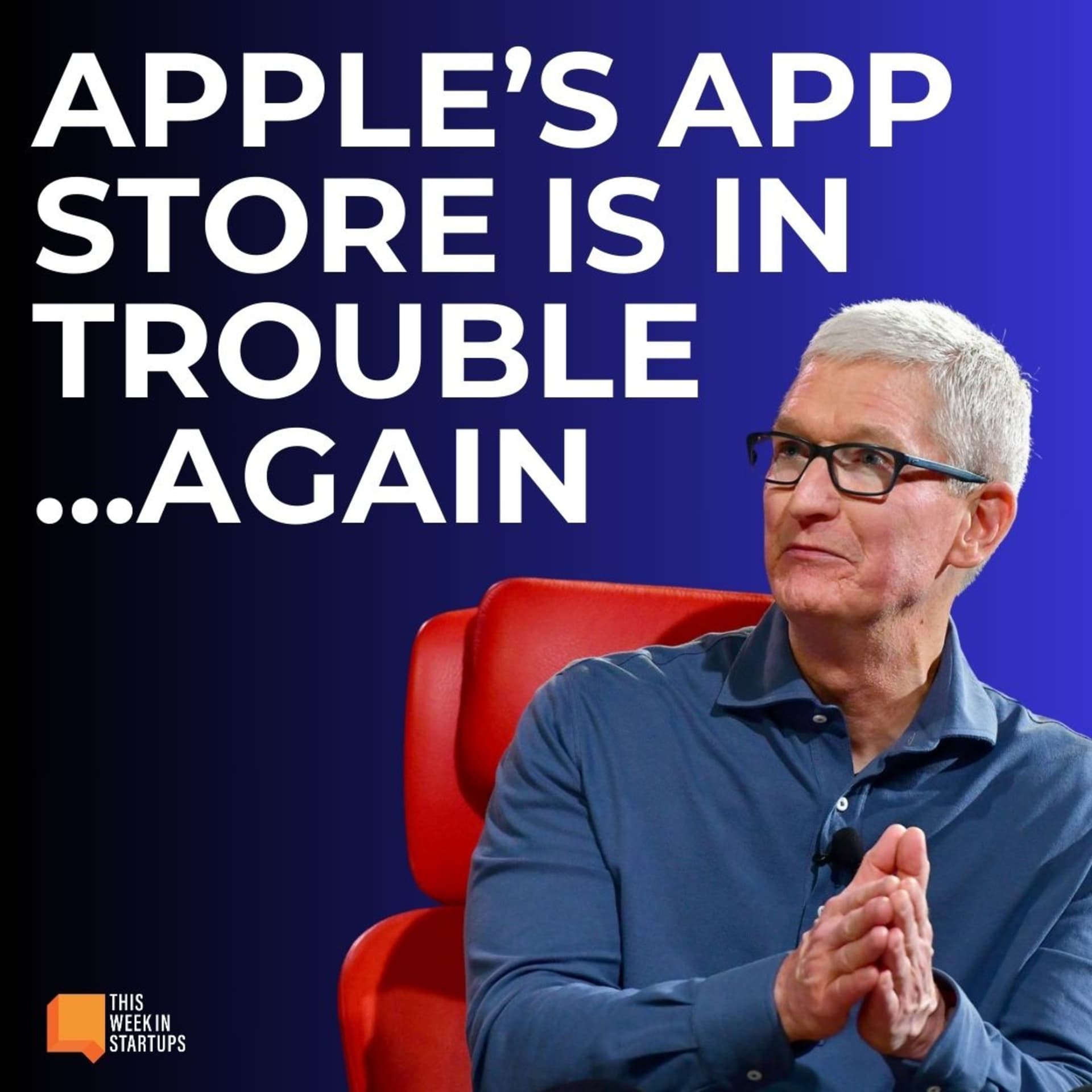 This Week in Startups cover art