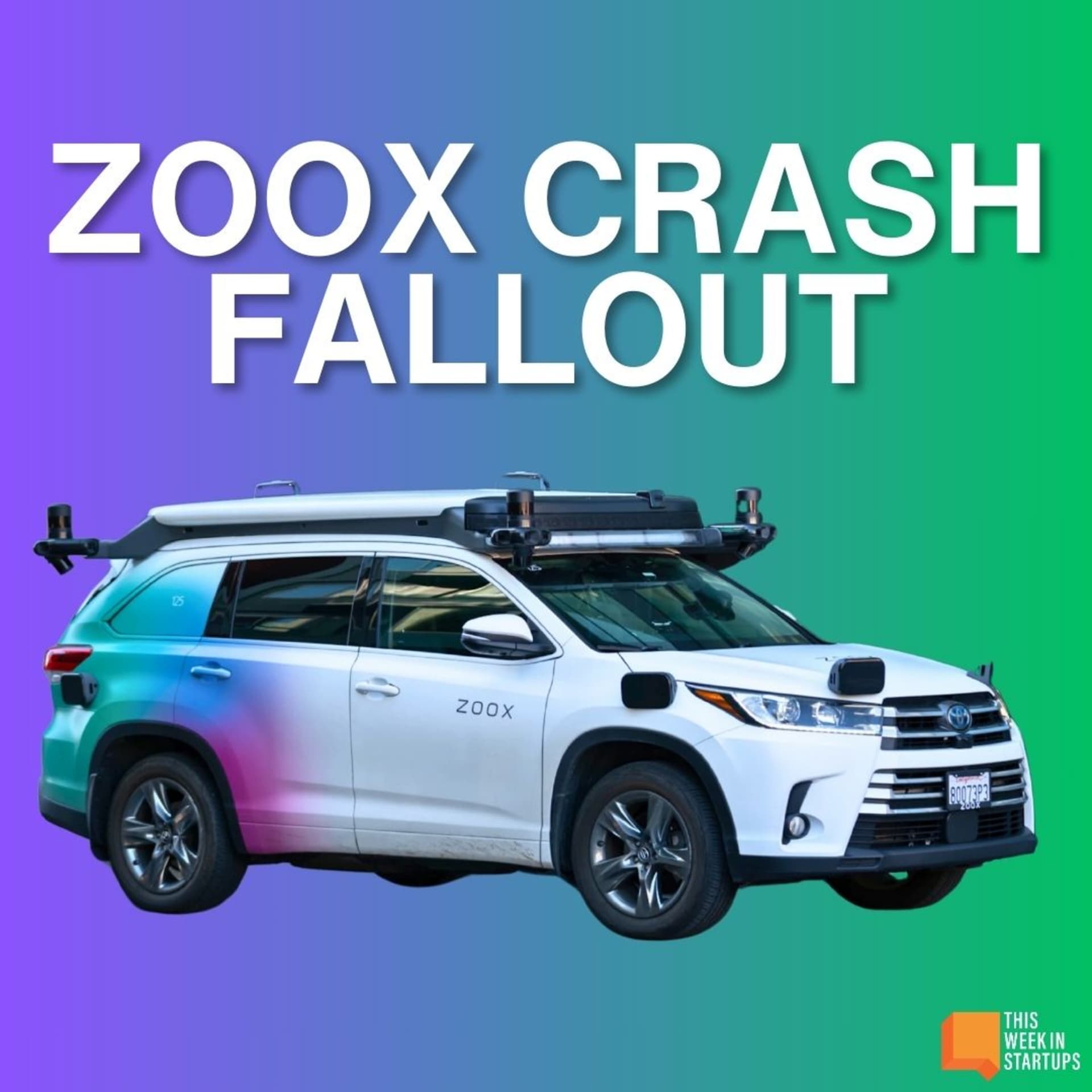 This Week in Startups cover art