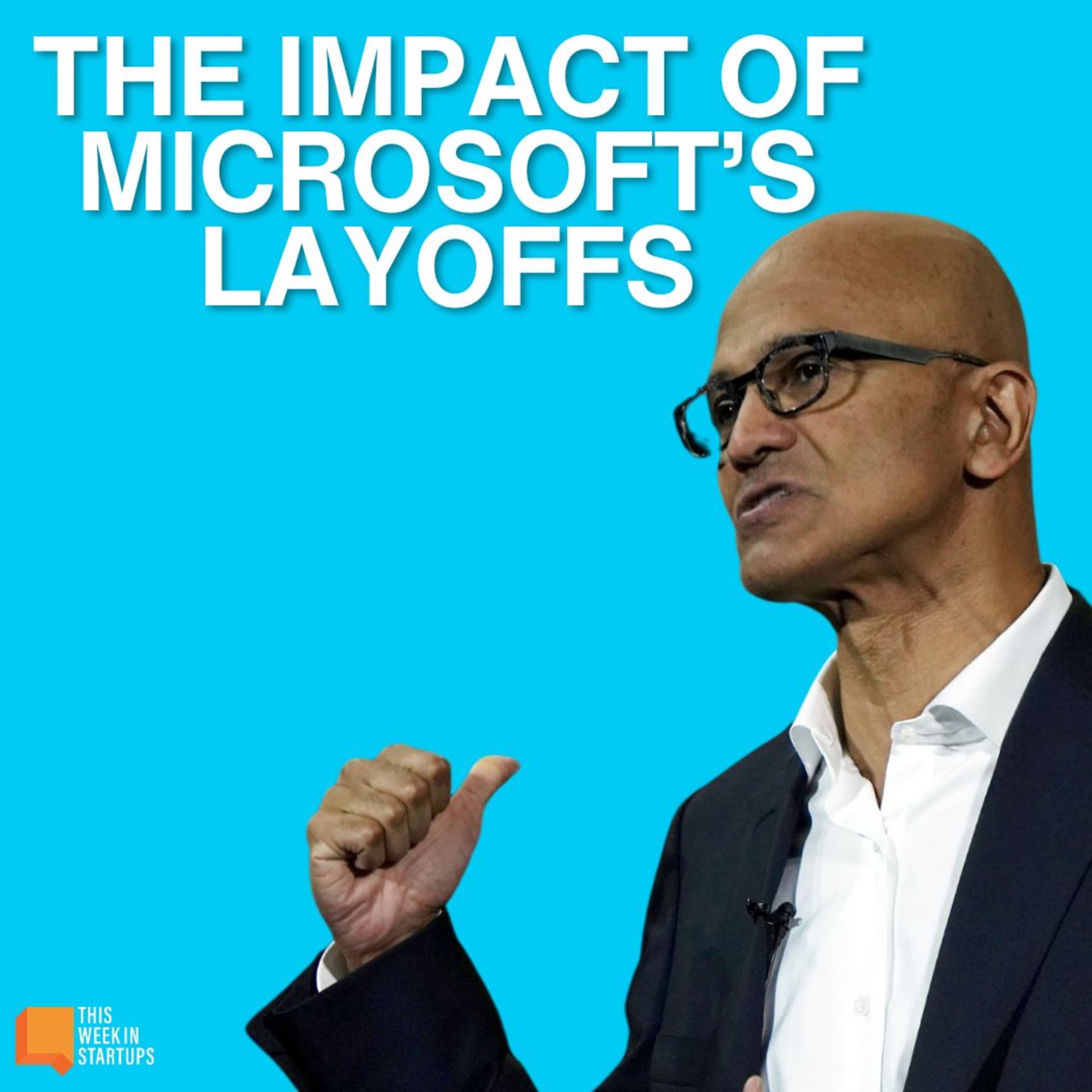 This Week in Startups cover art