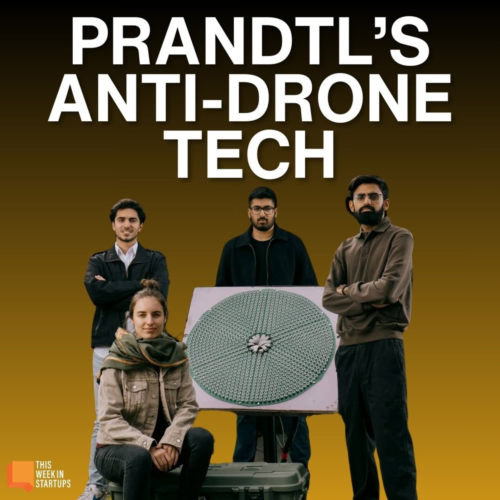 This Week in Startups cover art