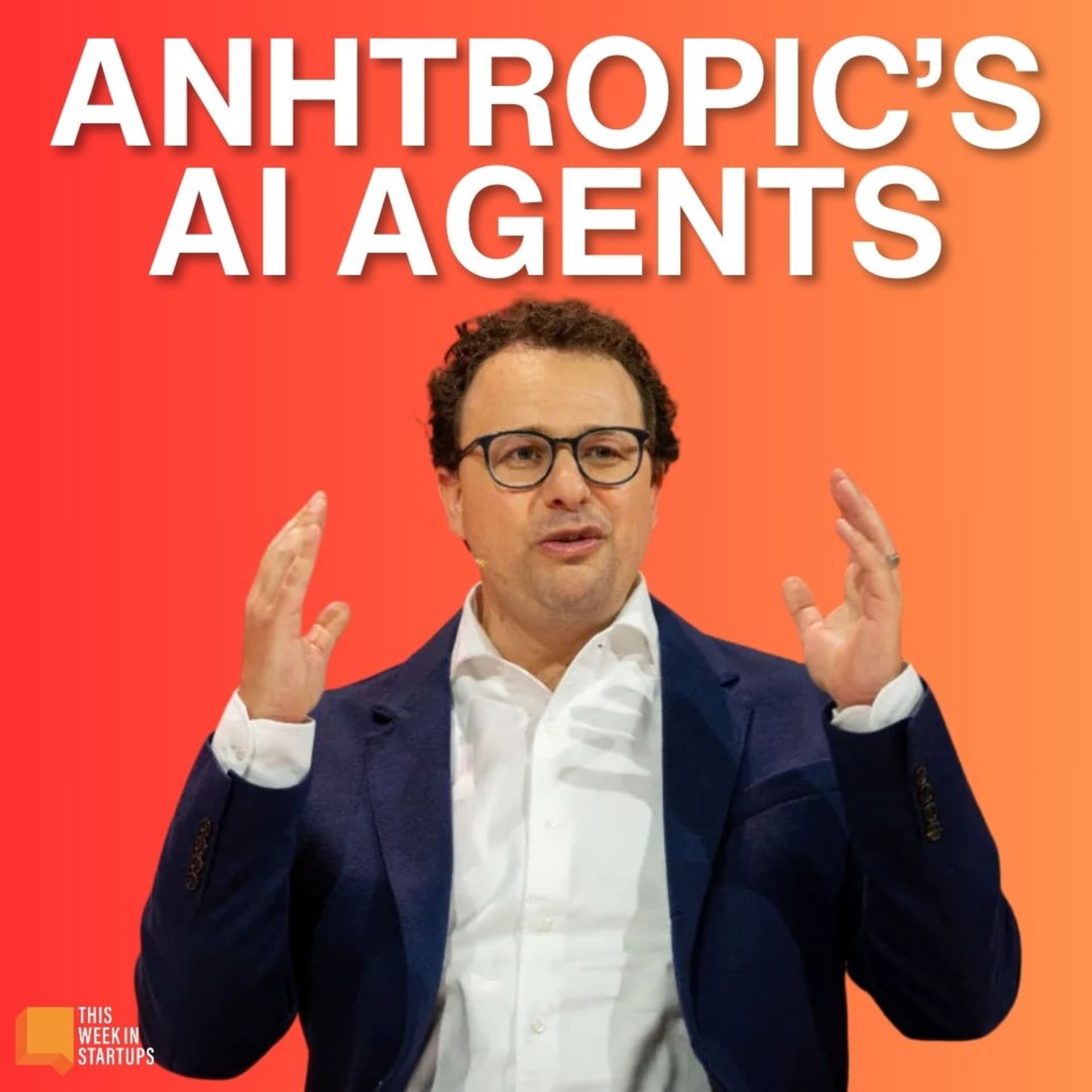 This Week in Startups cover art