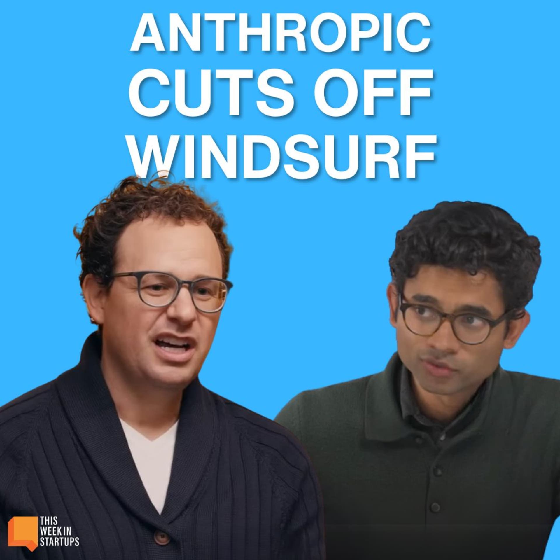 This Week in Startups cover art