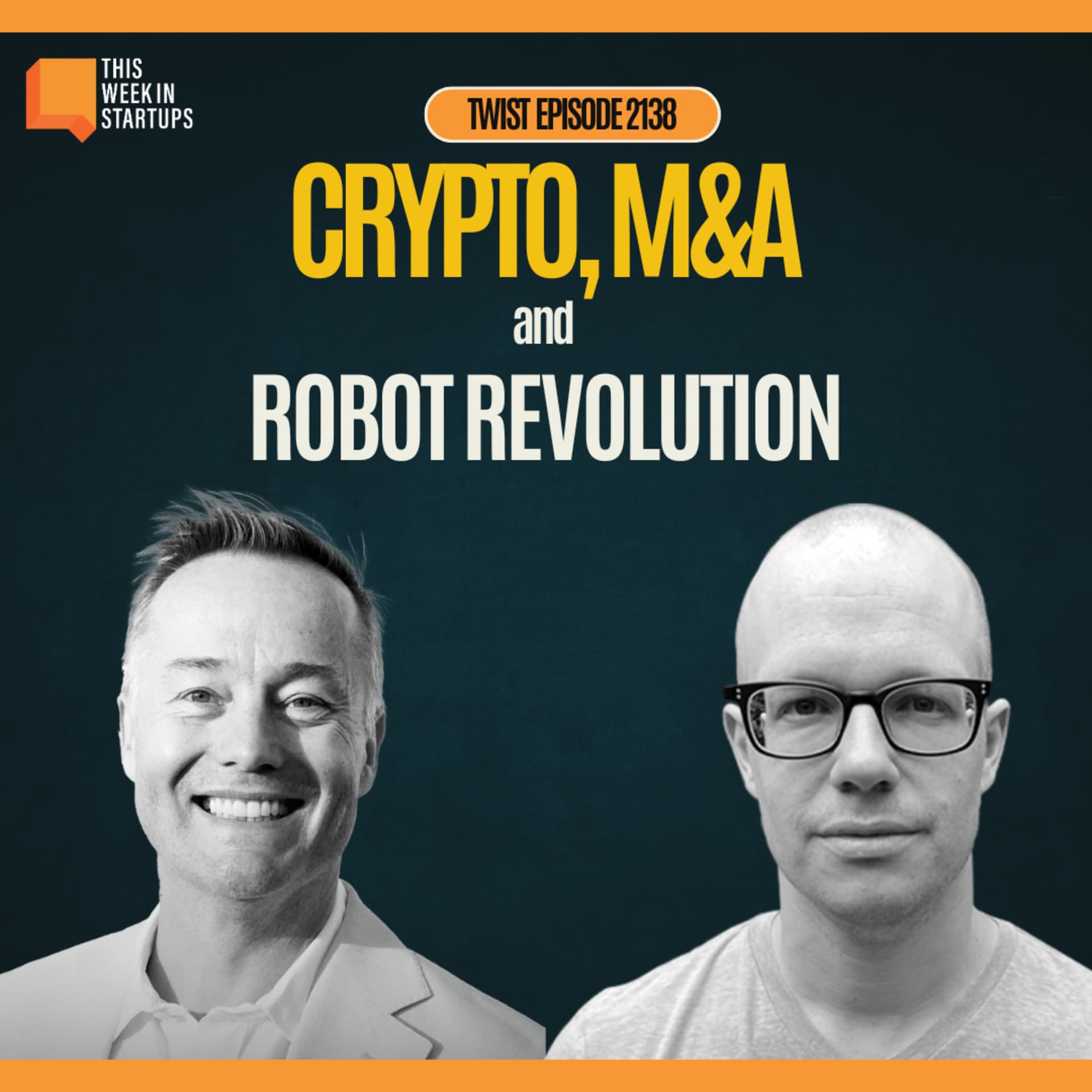 This Week in Startups cover art