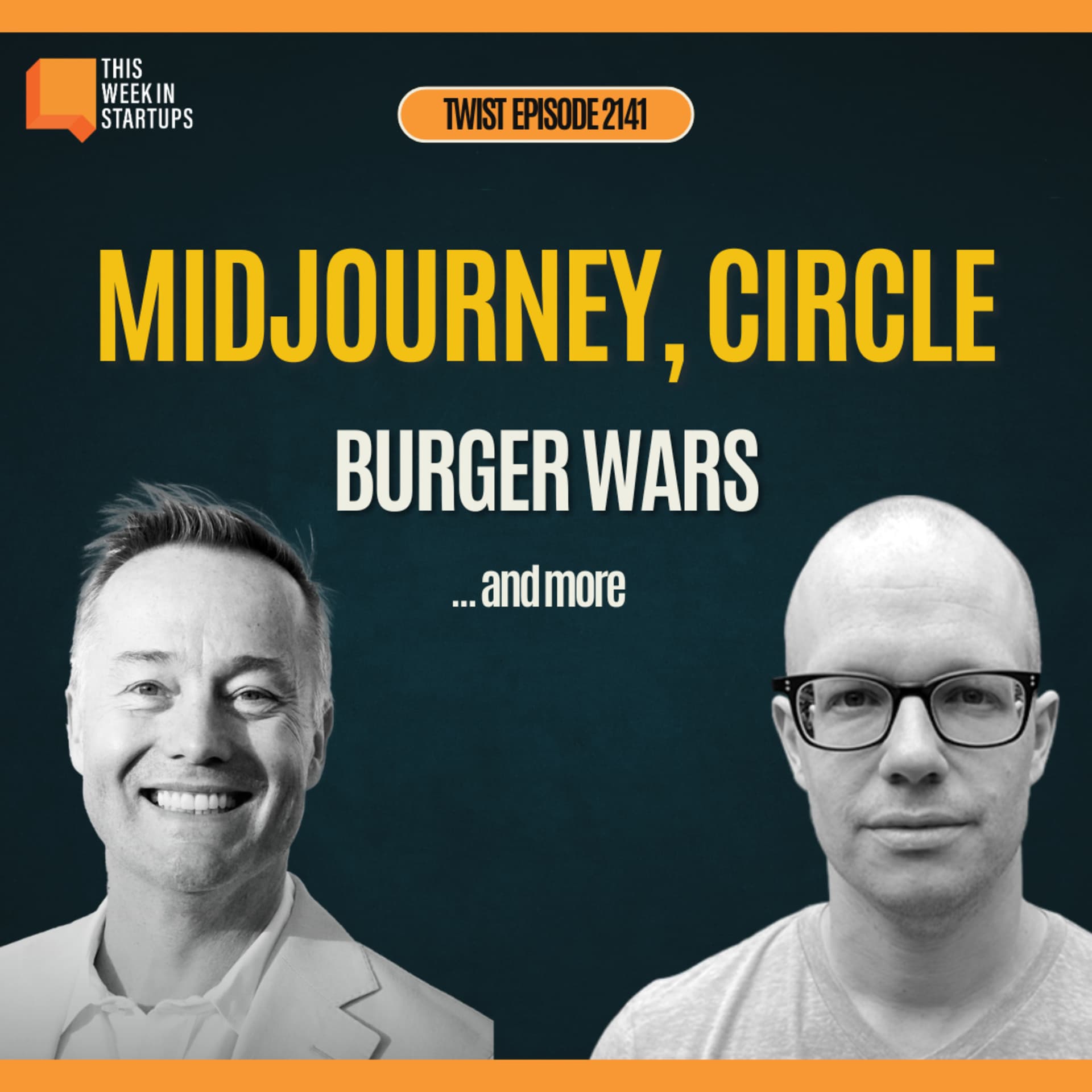 This Week in Startups cover art