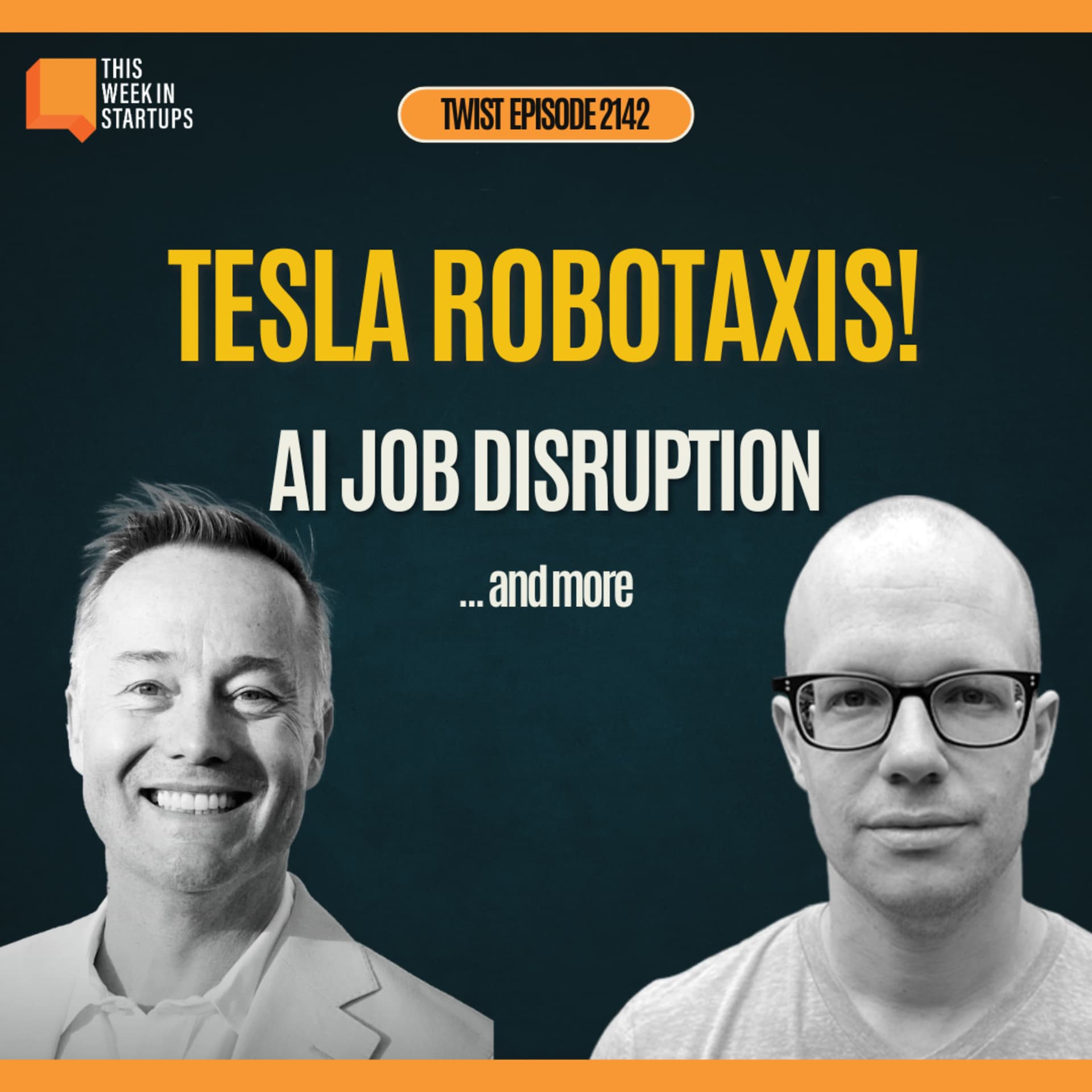 This Week in Startups cover art