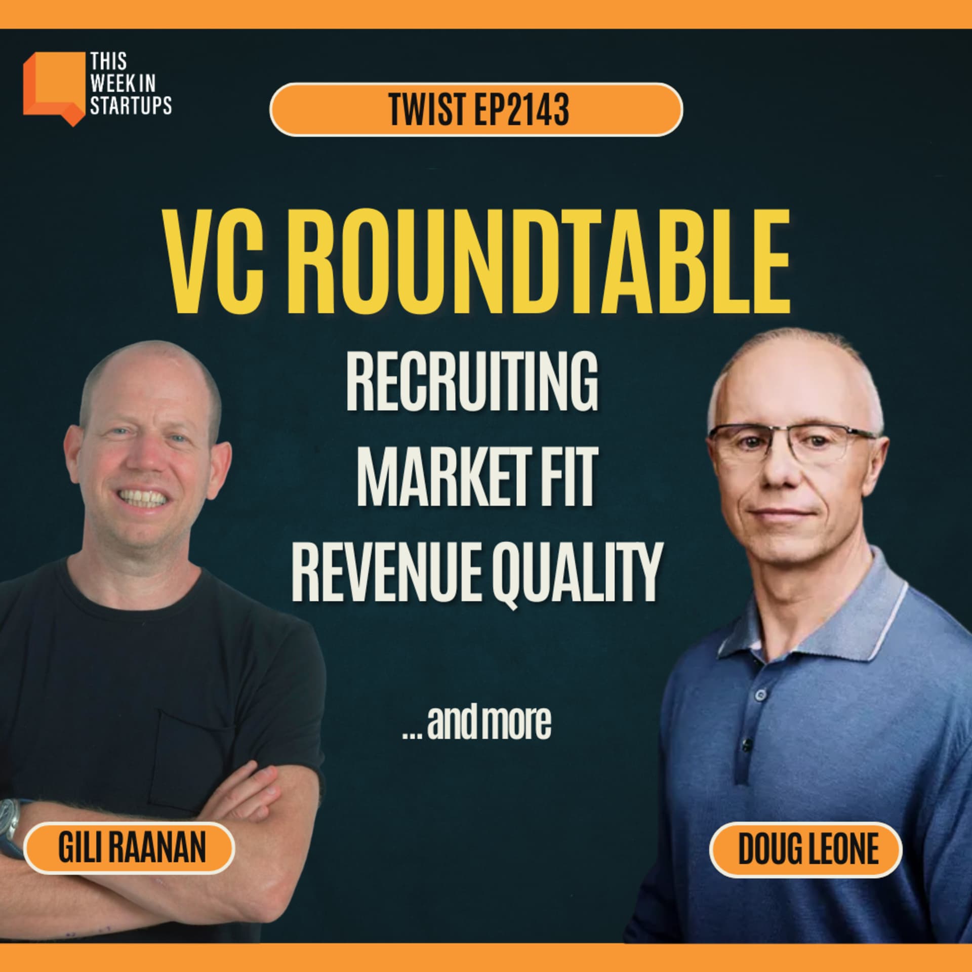 This Week in Startups cover art