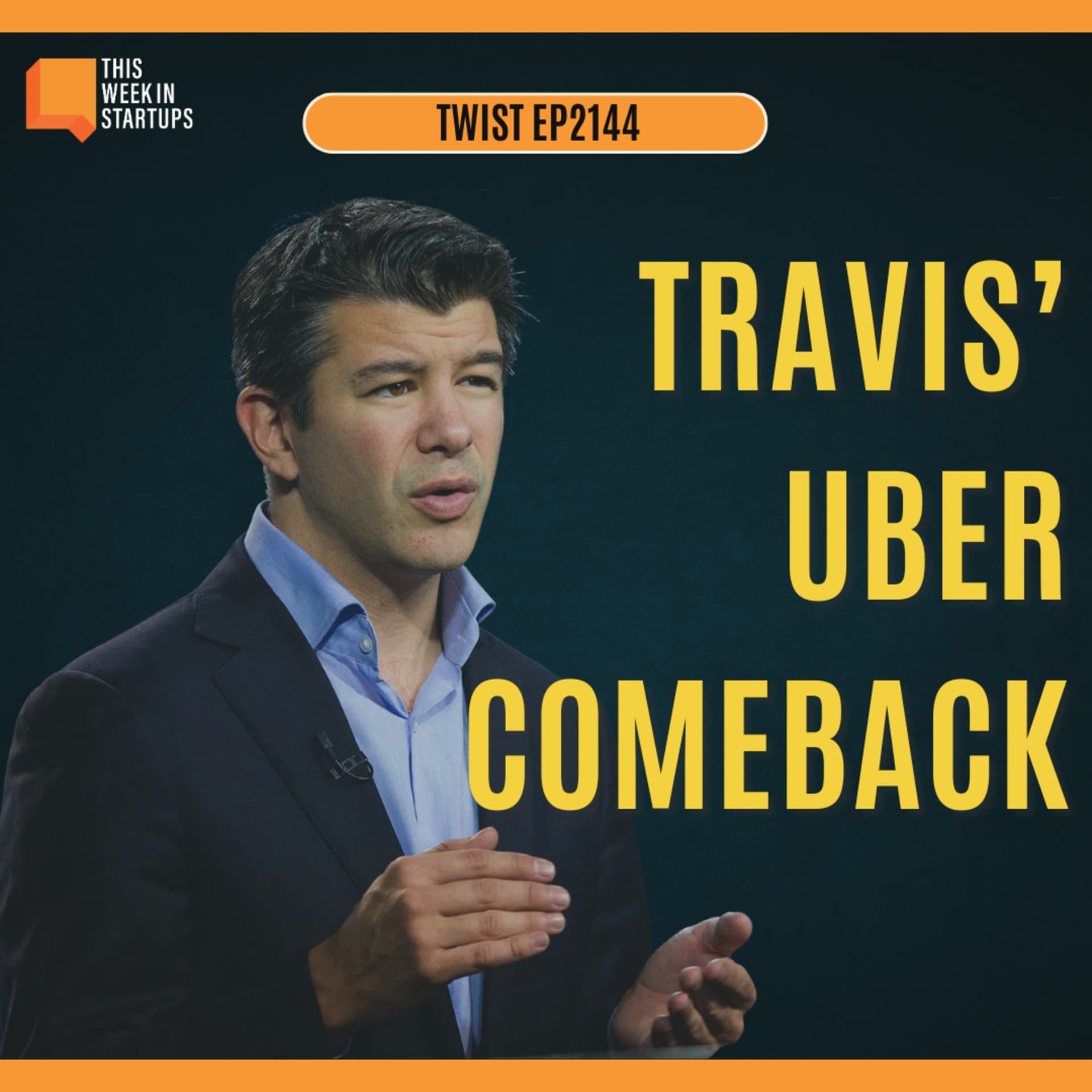 This Week in Startups cover art