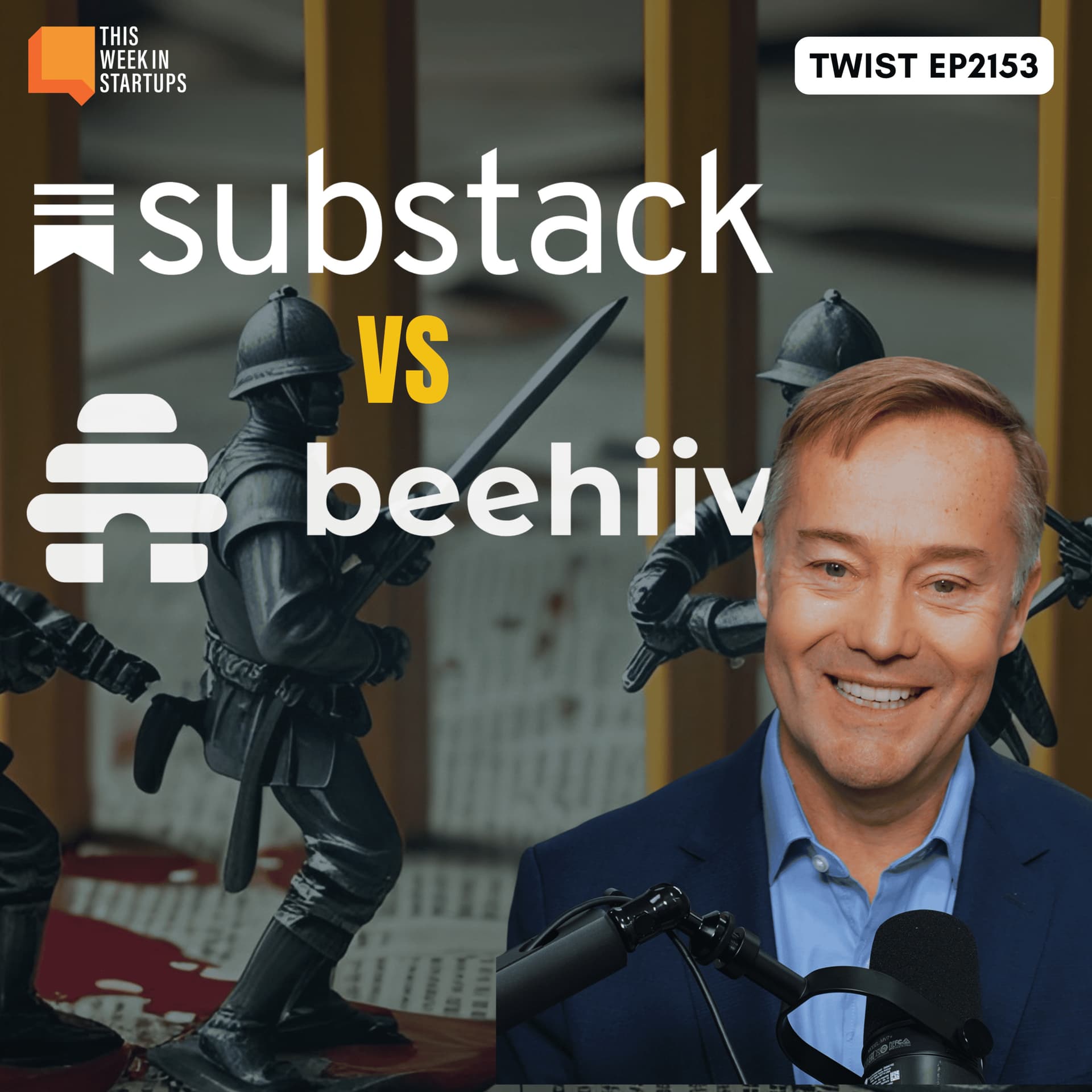 This Week in Startups cover art