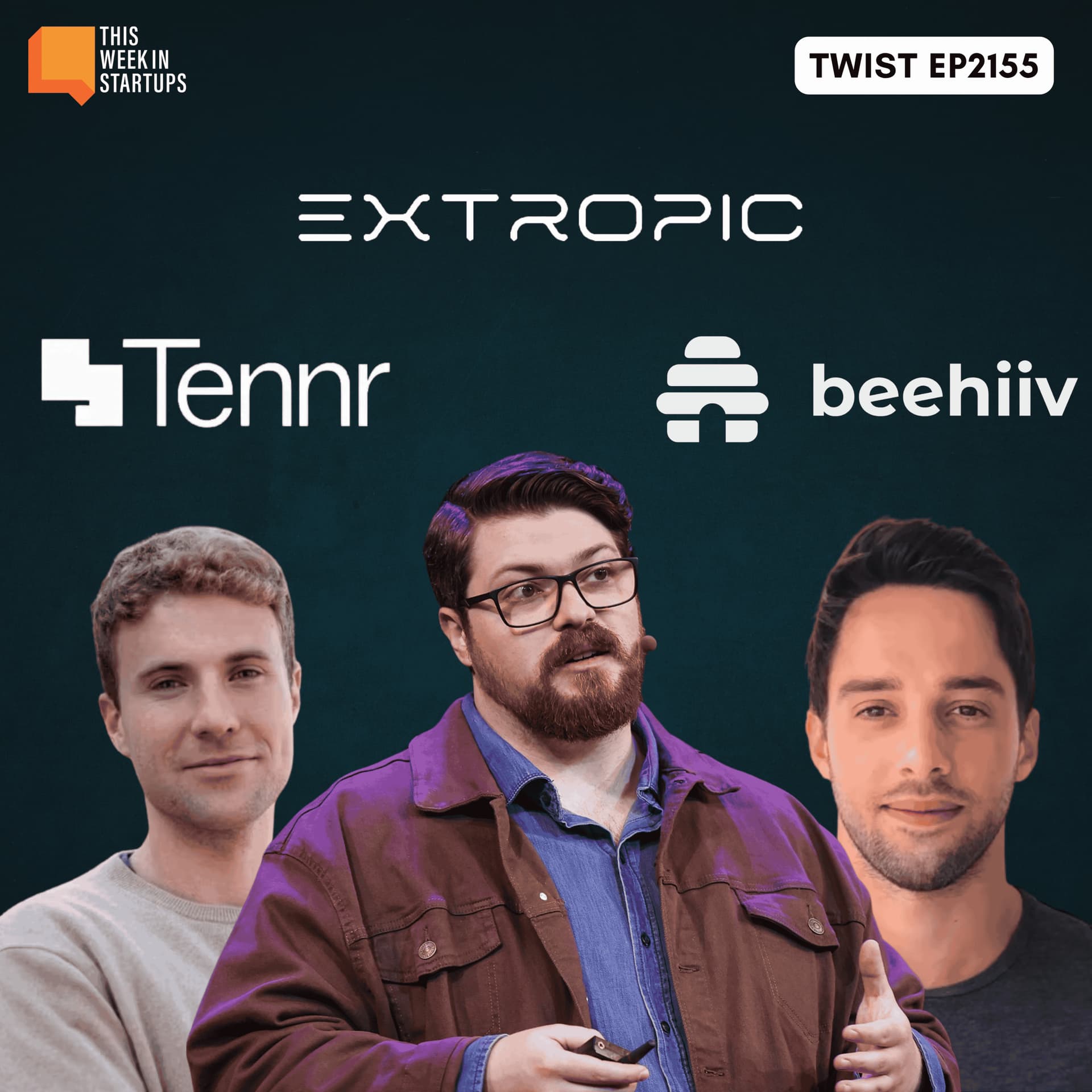 This Week in Startups cover art