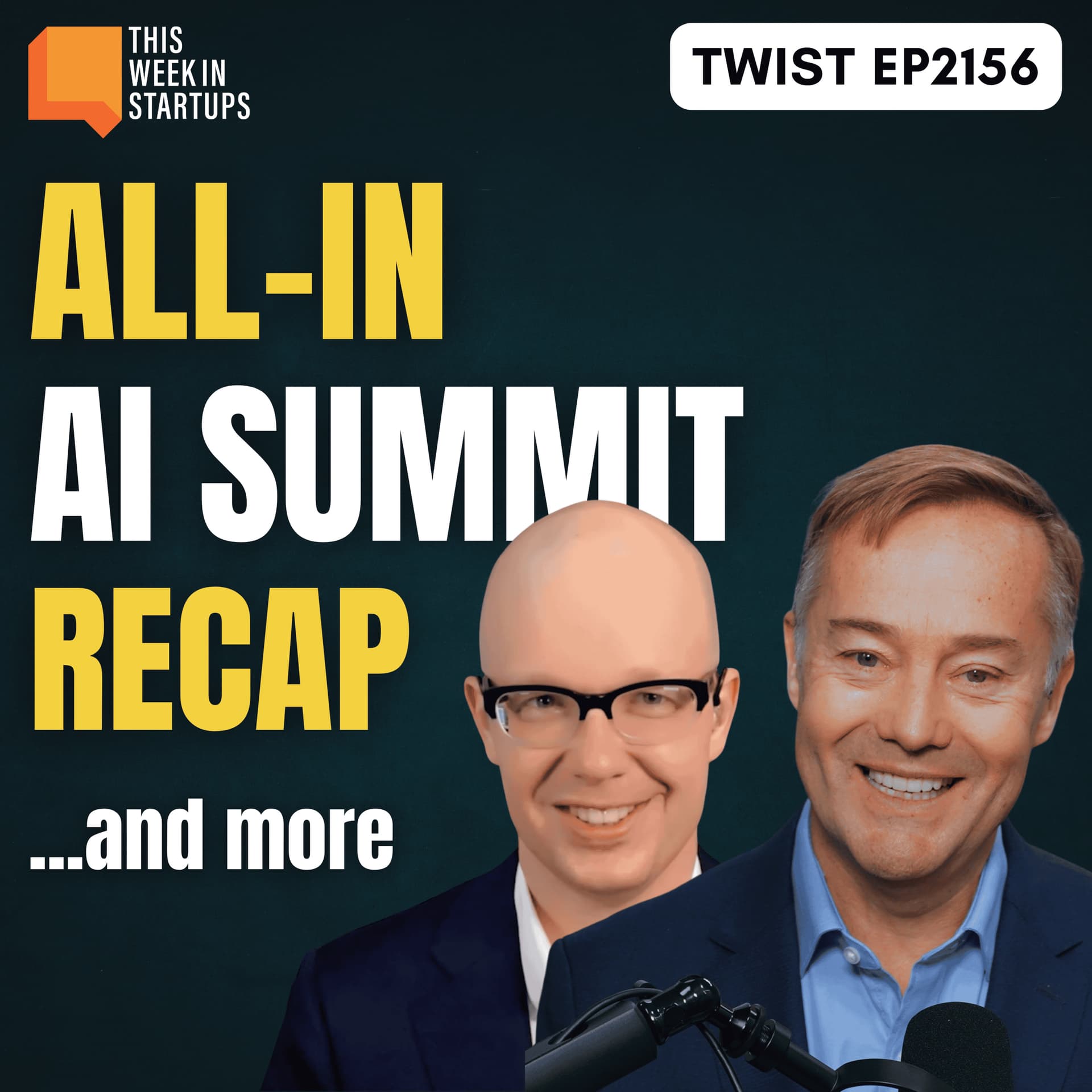 This Week in Startups cover art