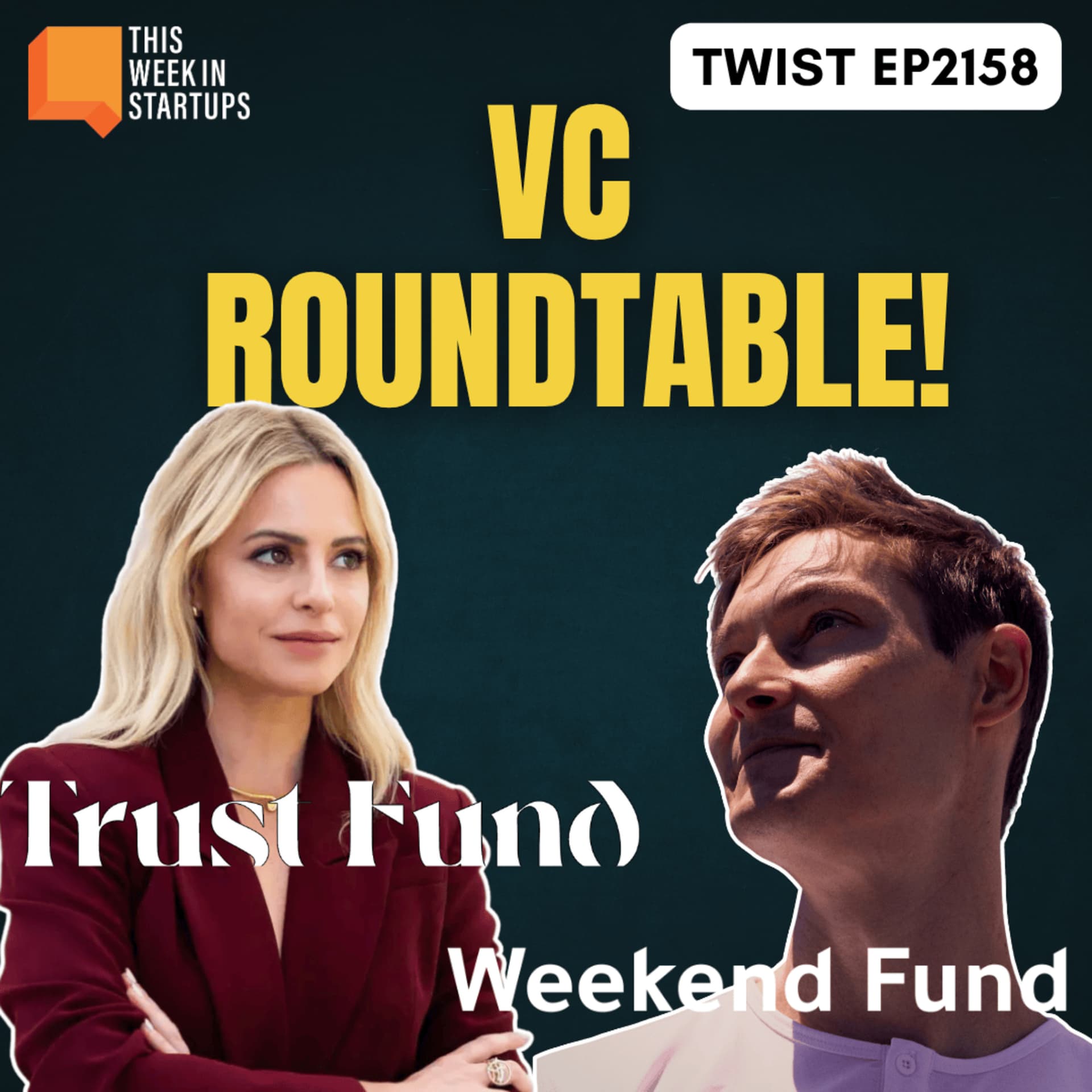 This Week in Startups cover art