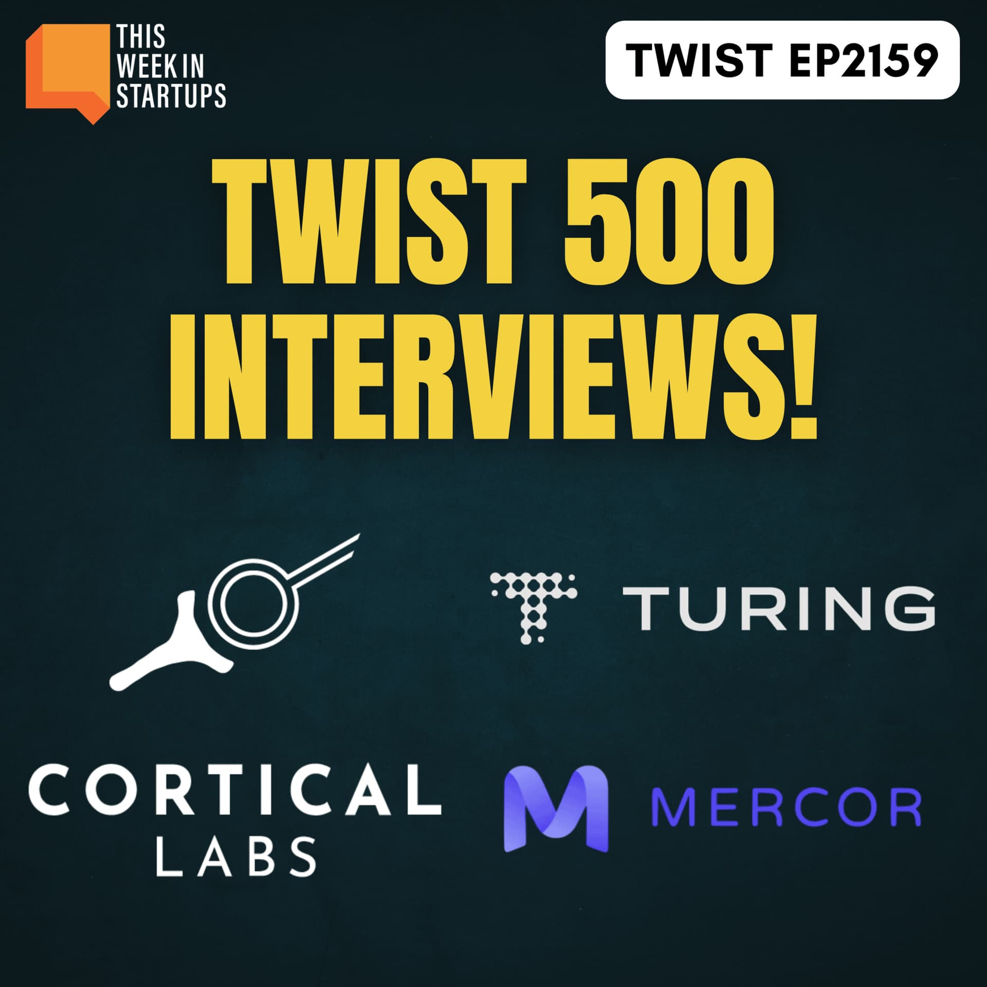 This Week in Startups cover art
