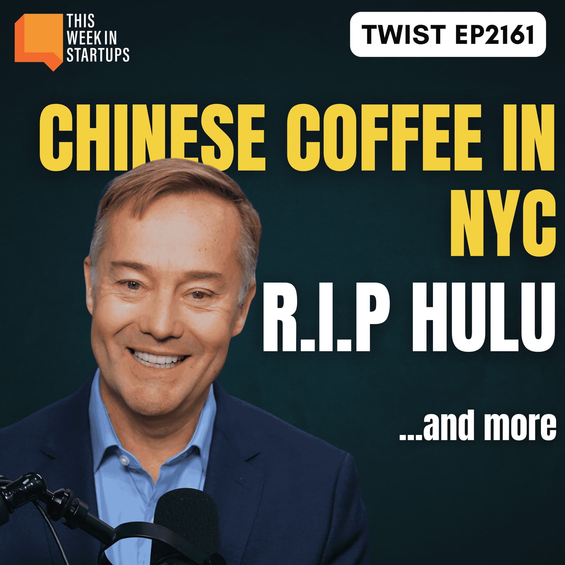 This Week in Startups cover art