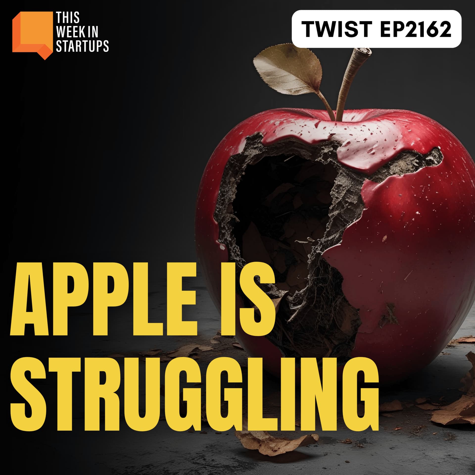 This Week in Startups cover art