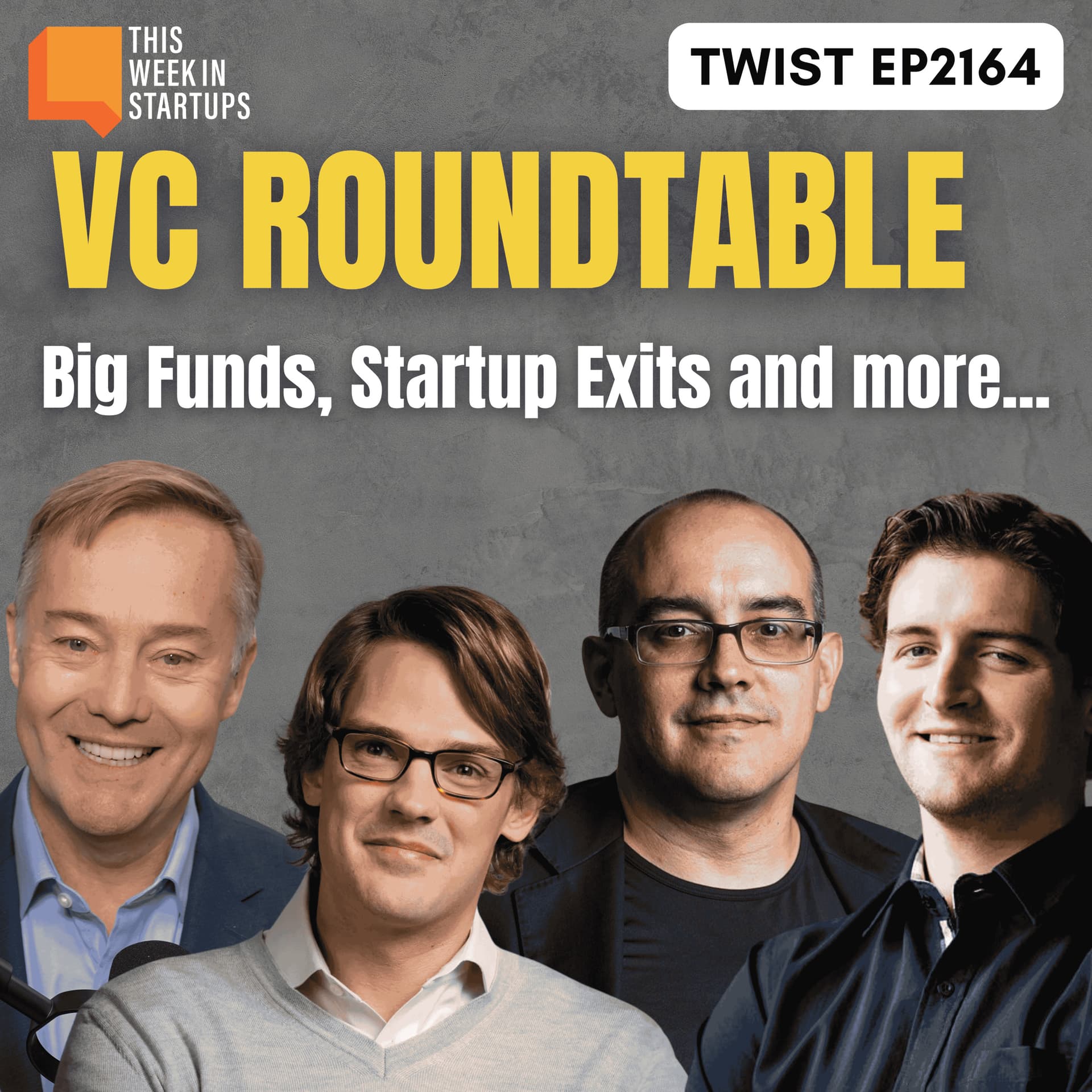 This Week in Startups cover art