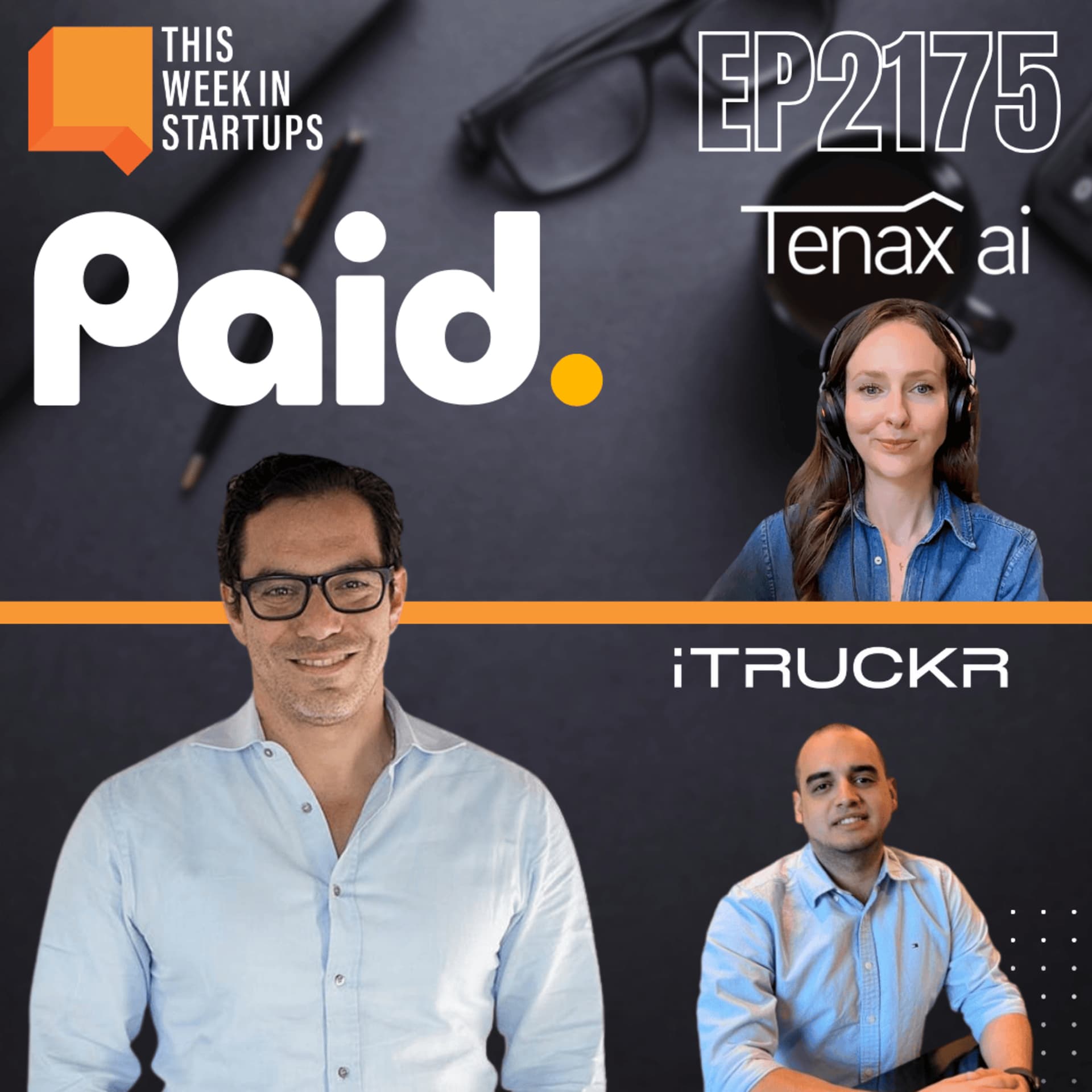 This Week in Startups cover art