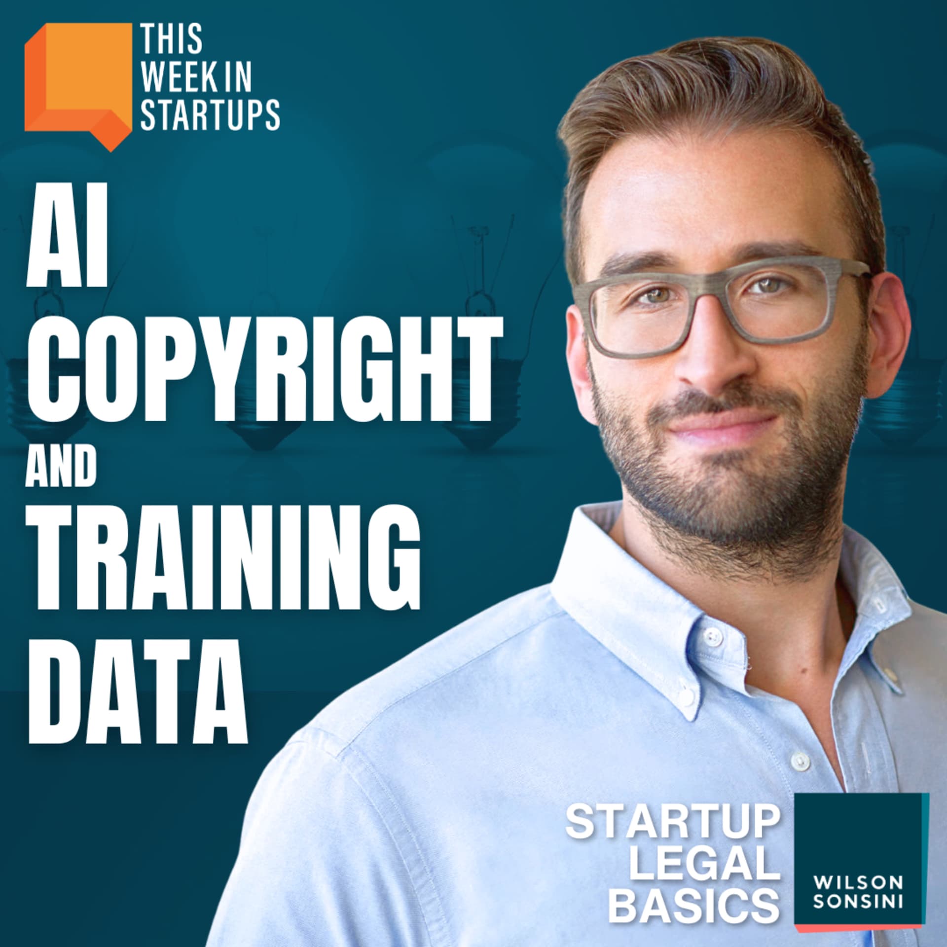 This Week in Startups cover art