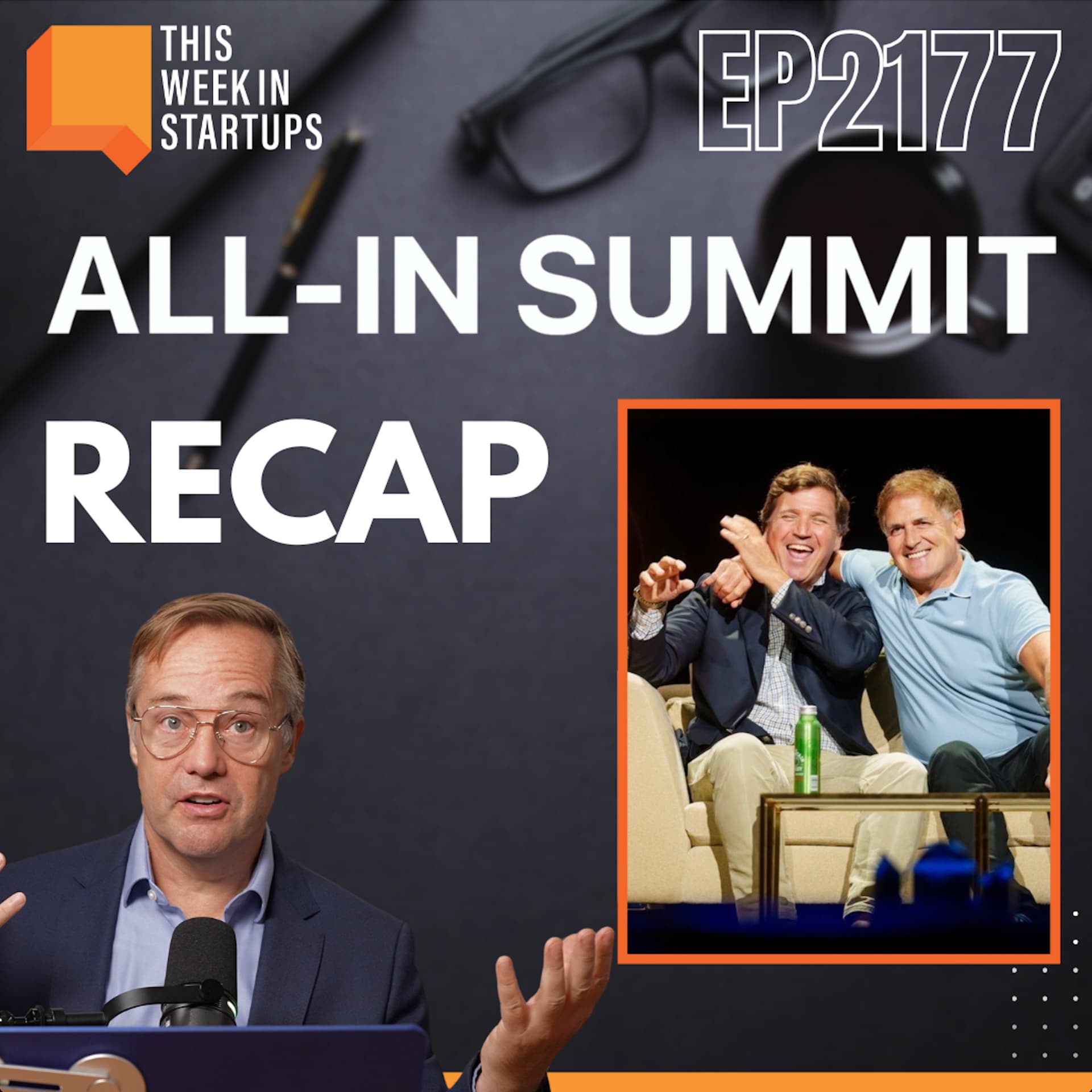 This Week in Startups cover art