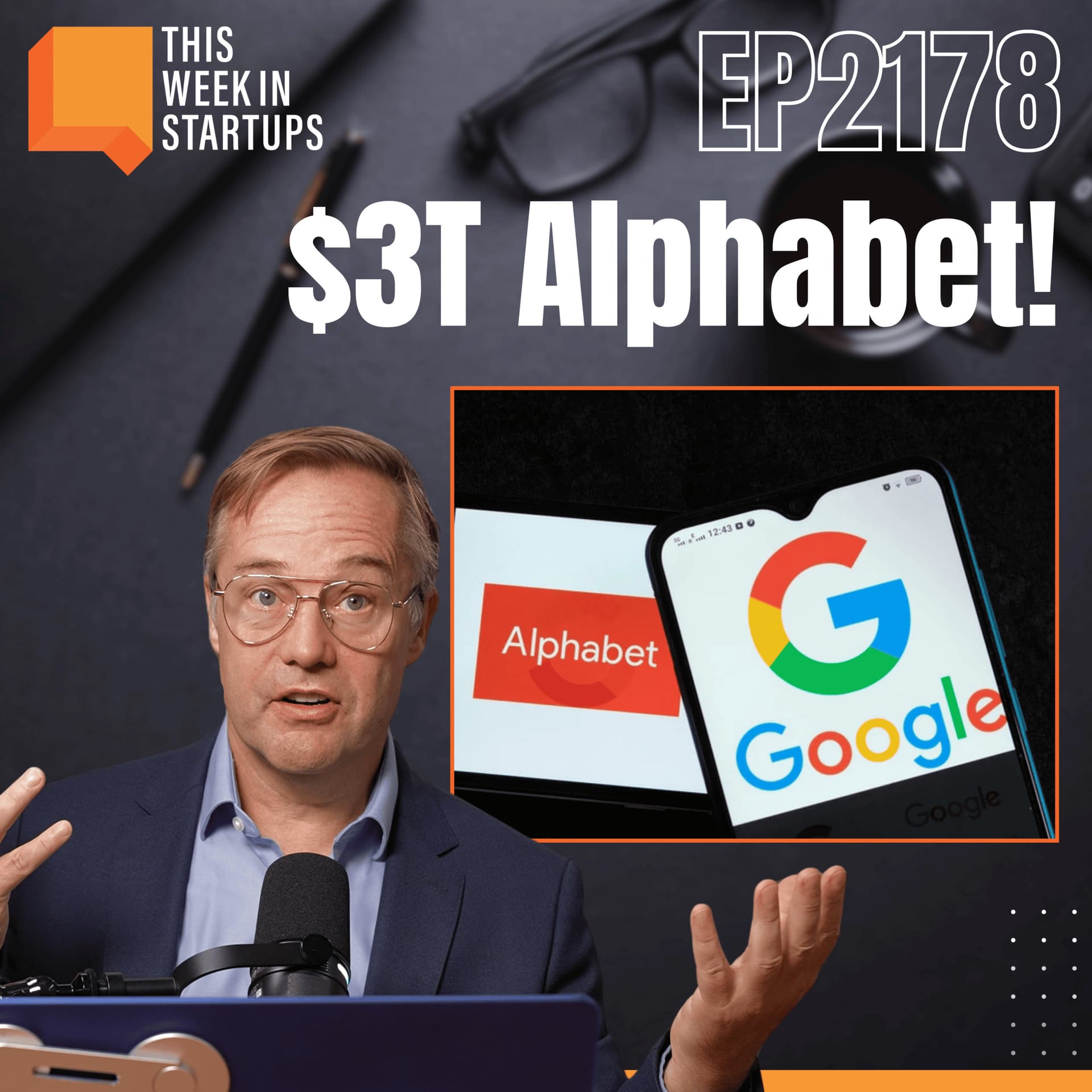 This Week in Startups cover art