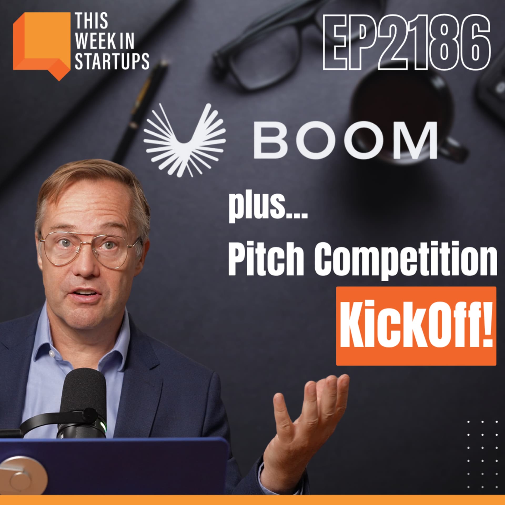 This Week in Startups cover art