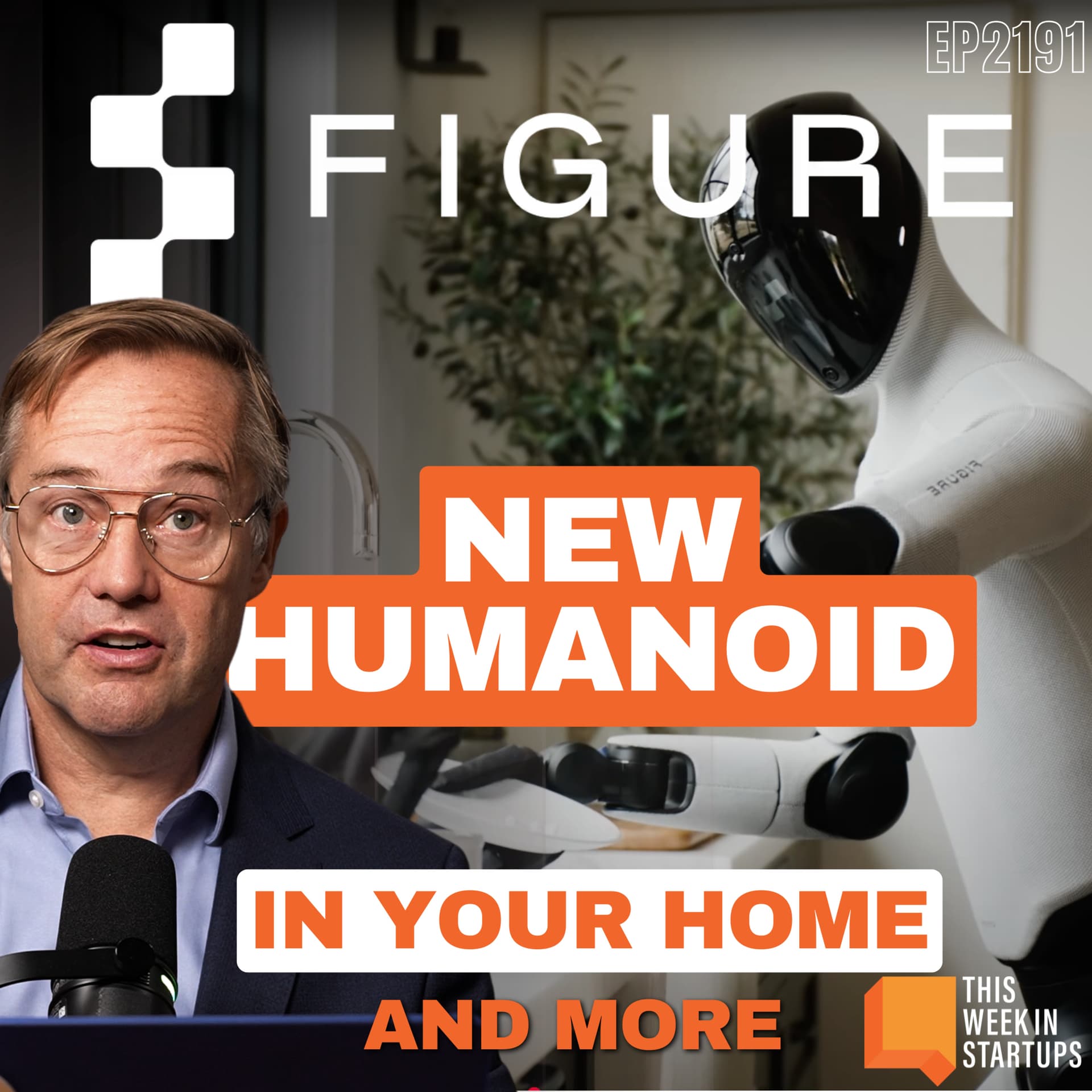 This Week in Startups cover art