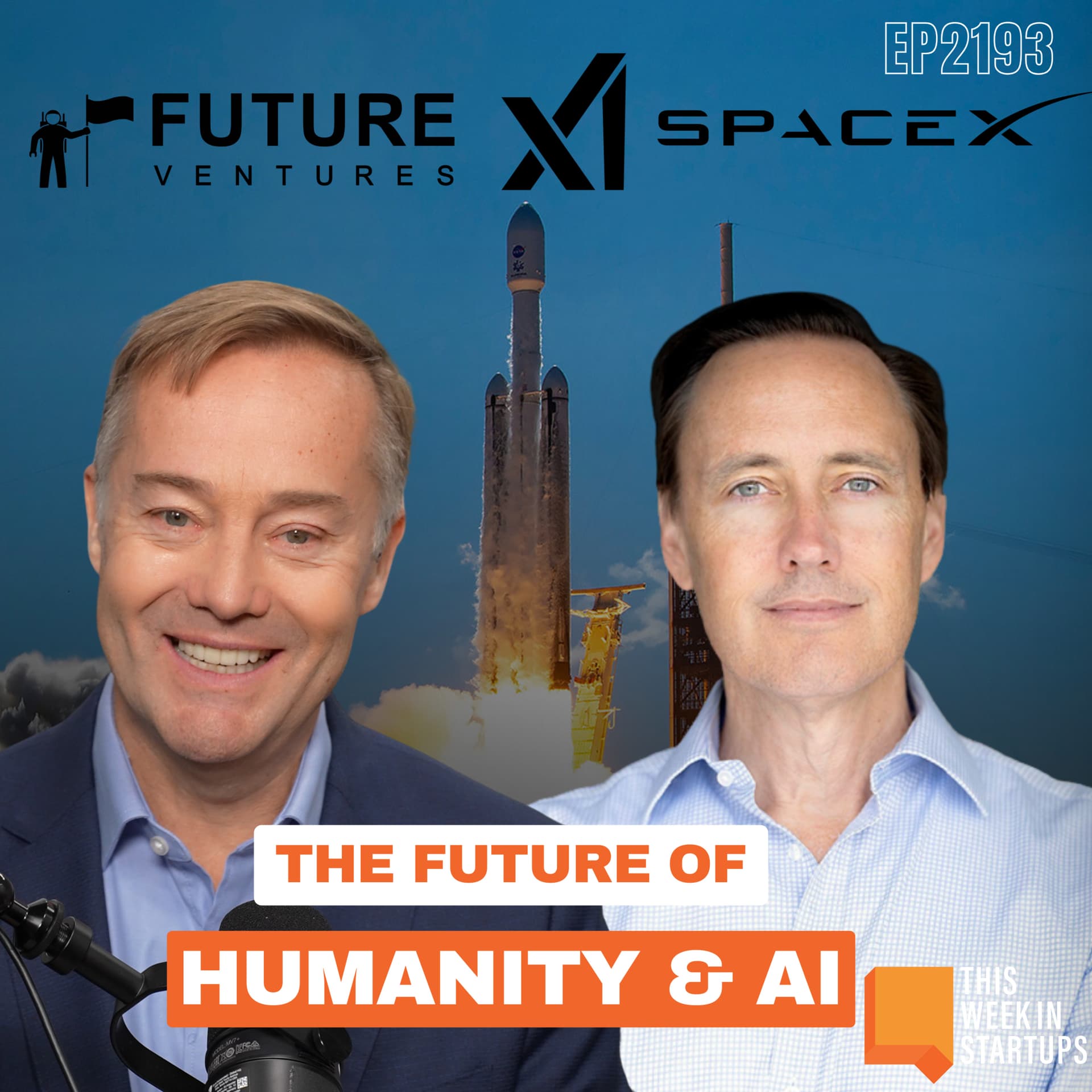 This Week in Startups cover art