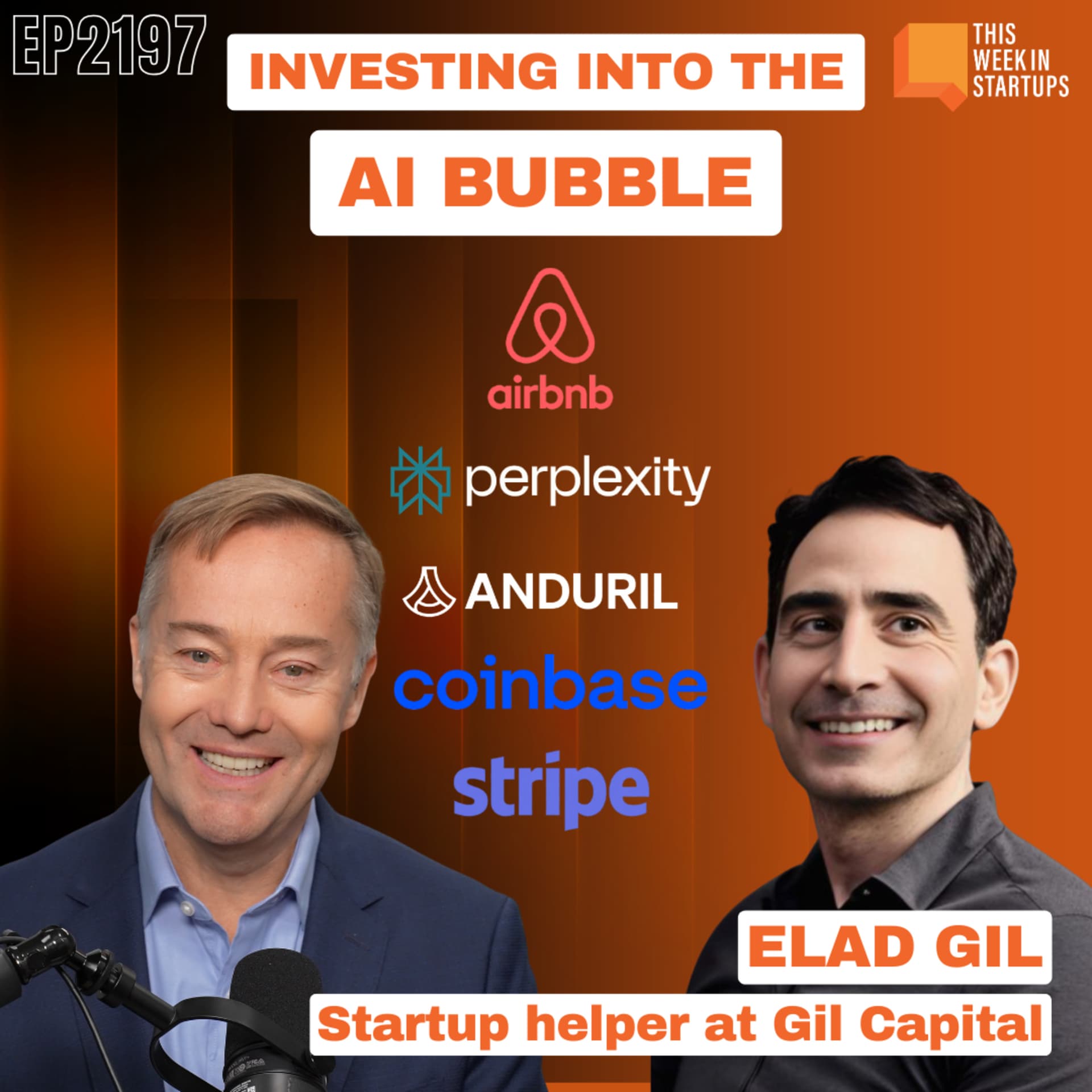 This Week in Startups cover art
