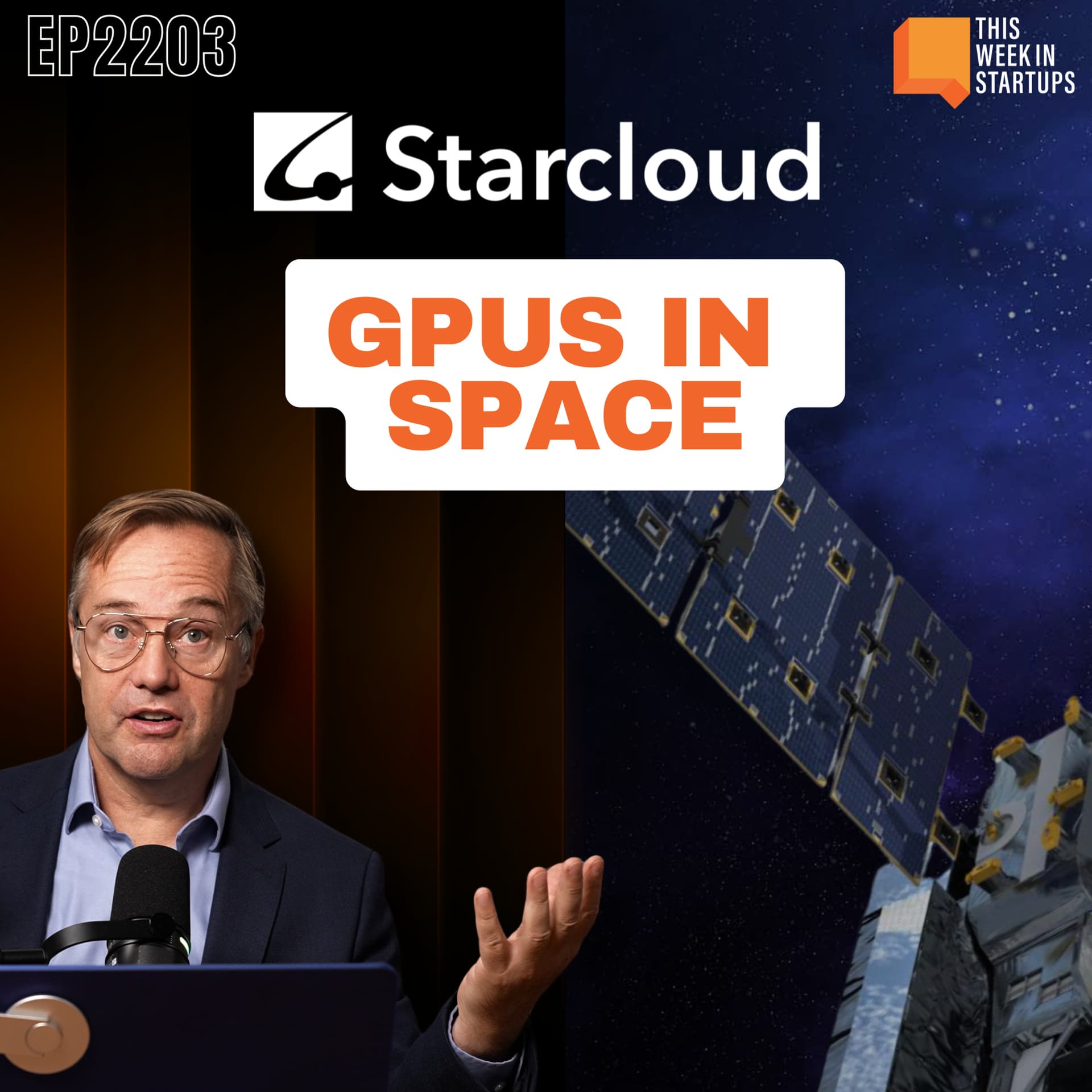 This Week in Startups cover art
