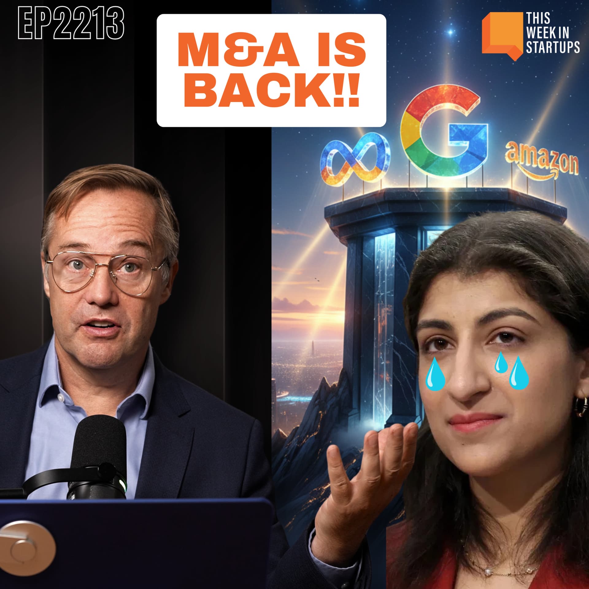 This Week in Startups cover art