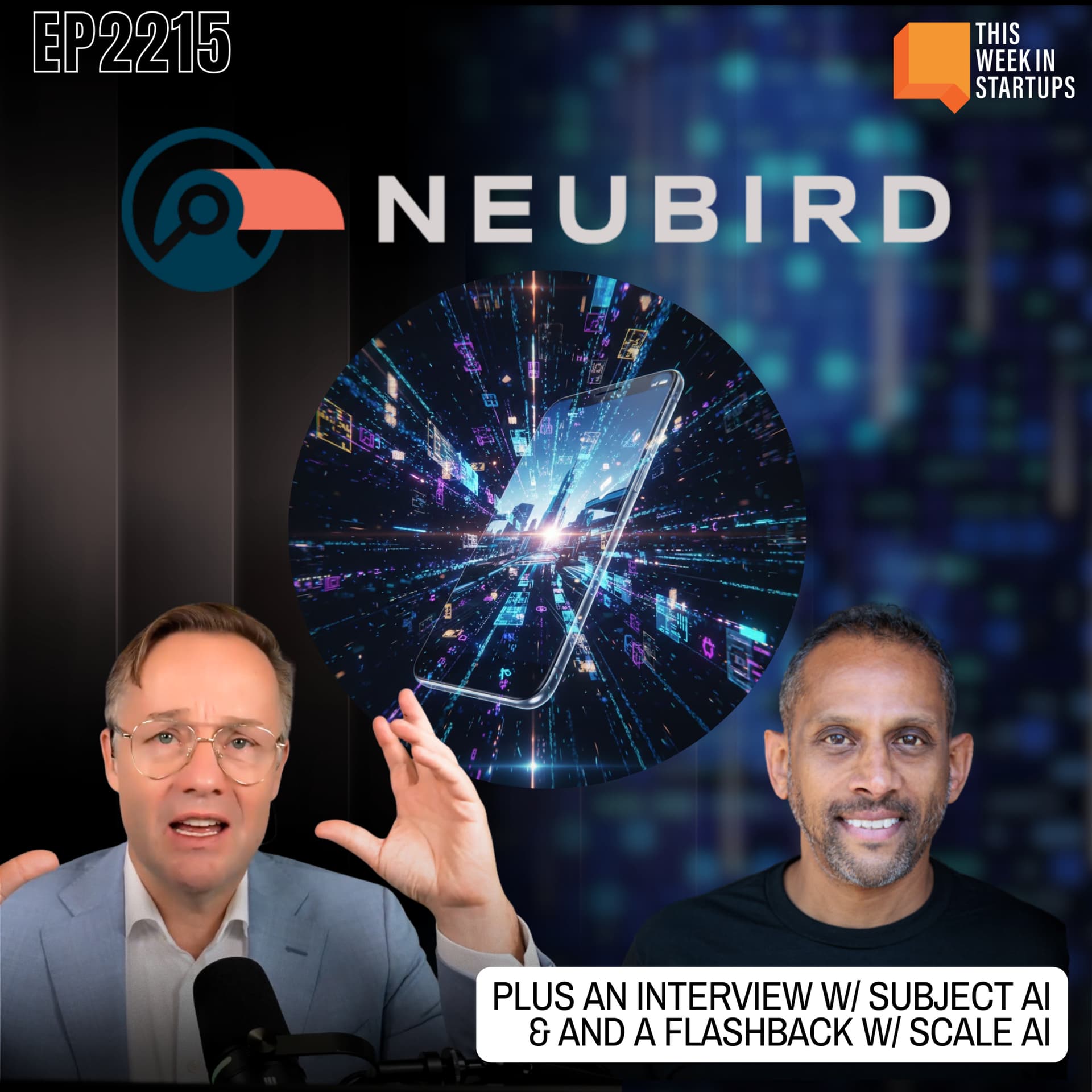 This Week in Startups cover art